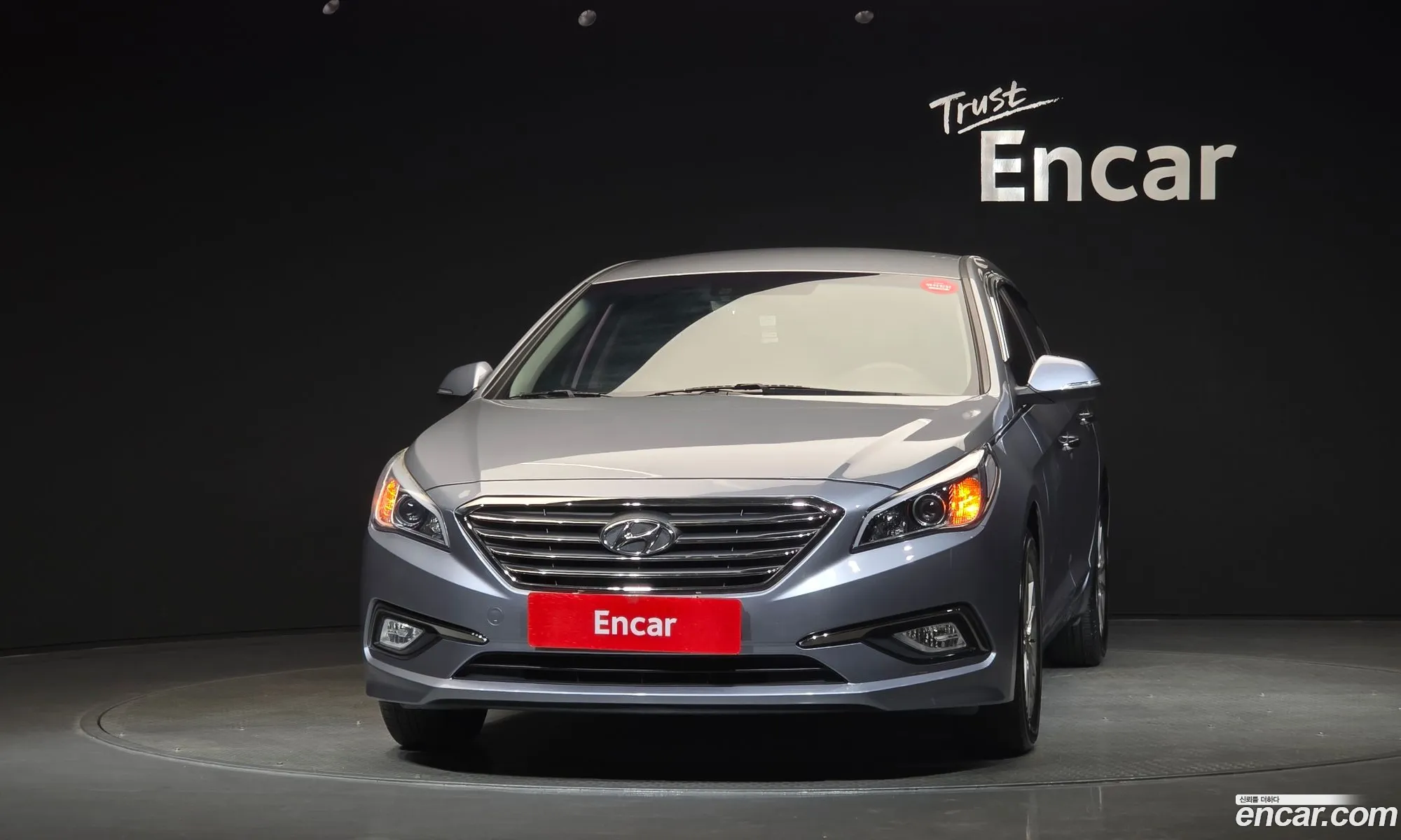 Hyundai LF Sonata 2014 — 4