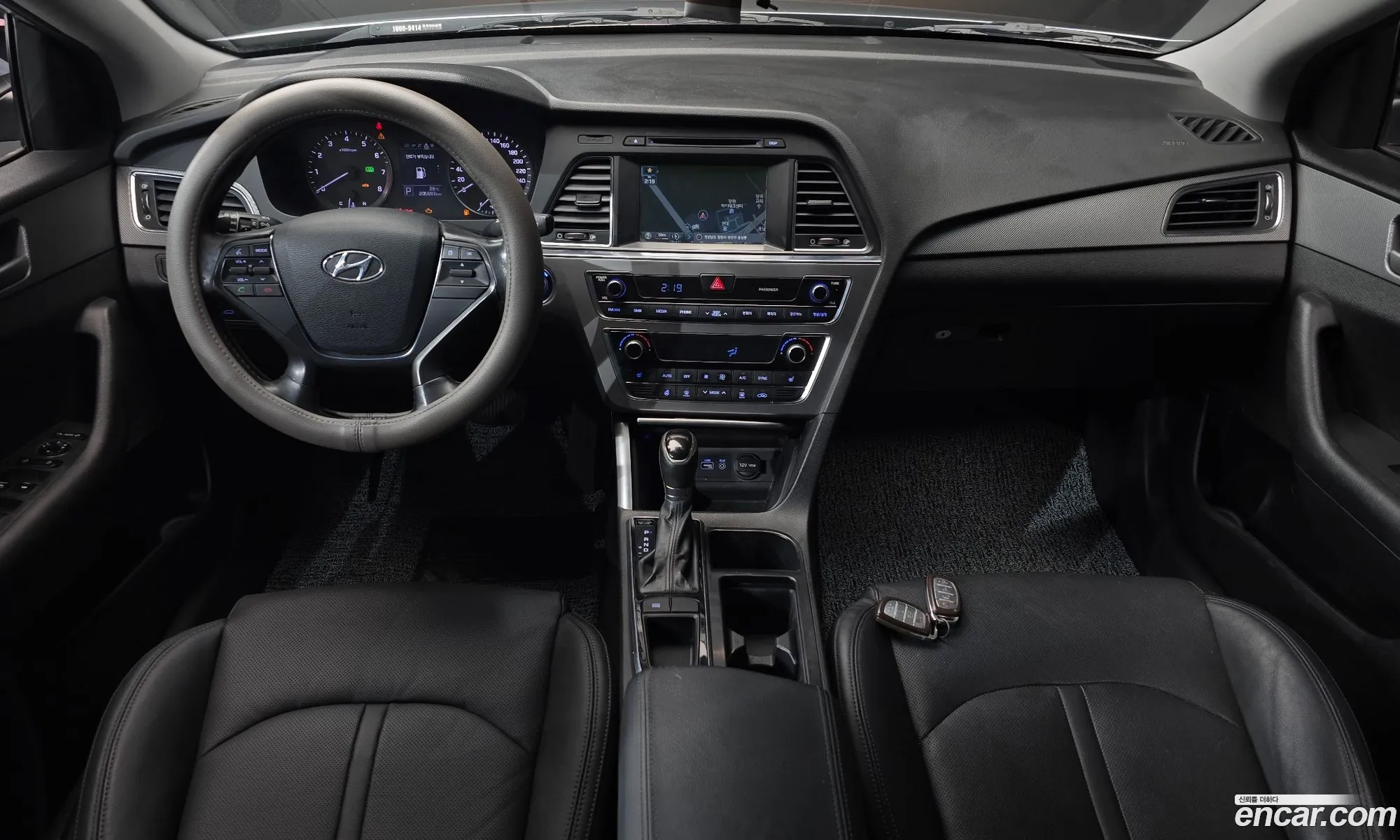 Hyundai LF Sonata 2014 — 3