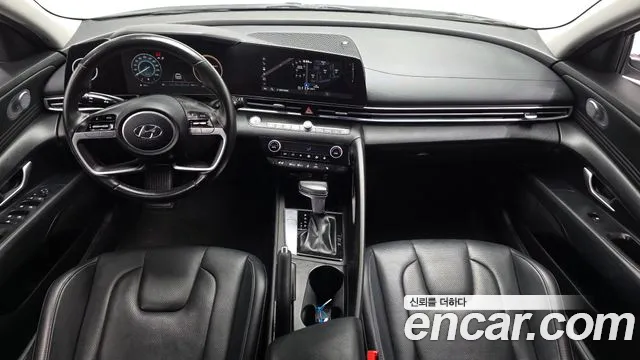 Hyundai Elantra 2020 — 4