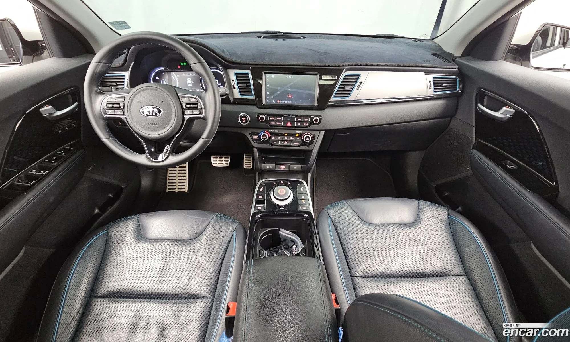 Kia Niro EV 2018 — 3