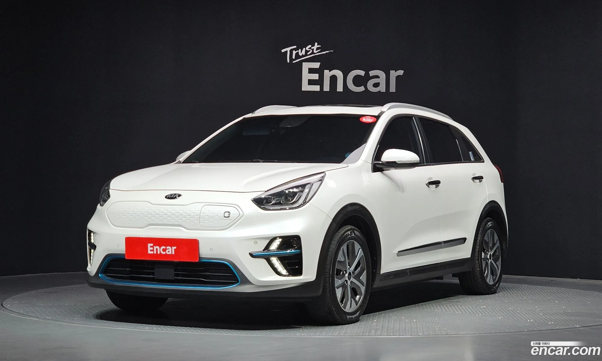 Kia Niro EV 2018 — 4