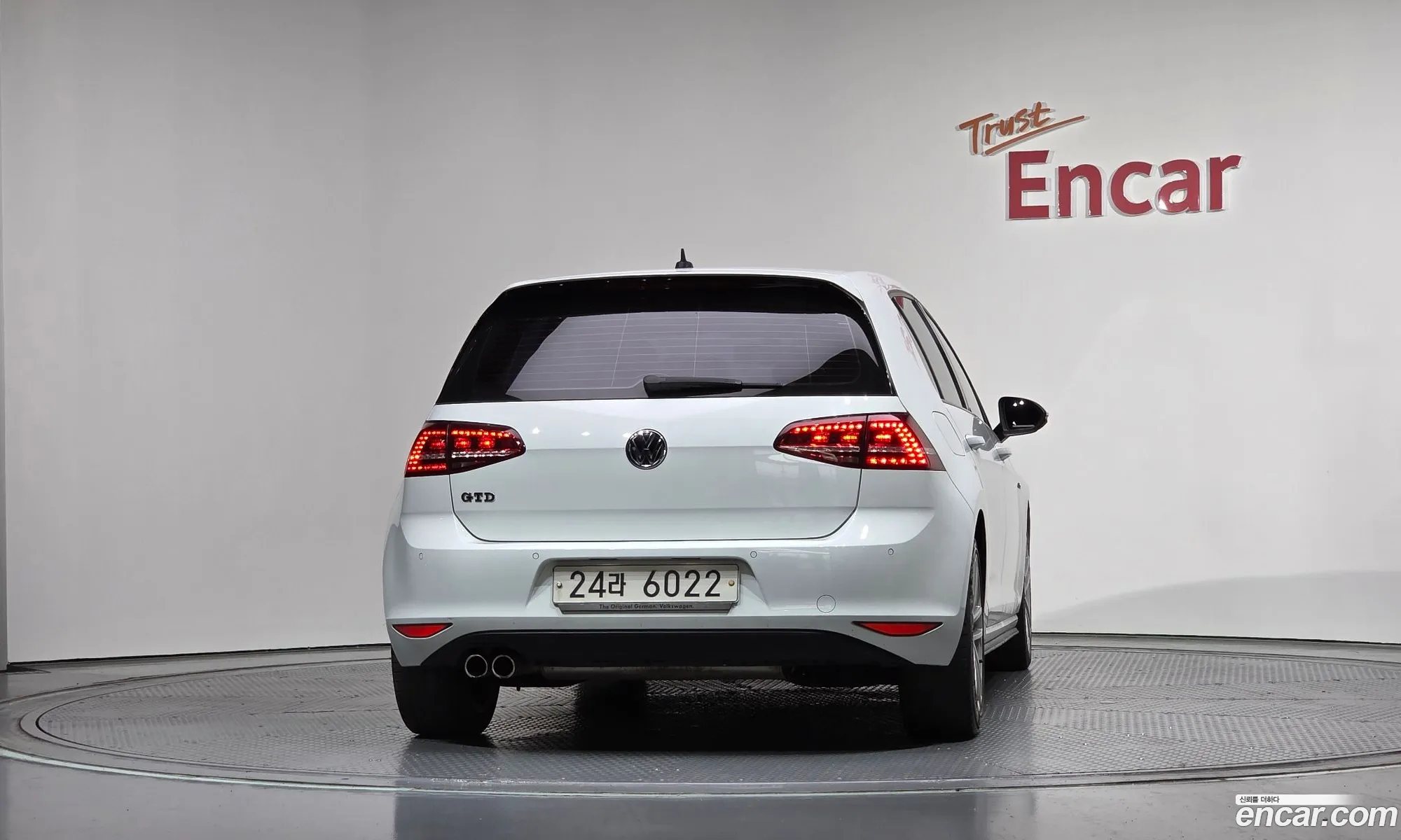 Volkswagen Golf 7th Gen 2014 — 11