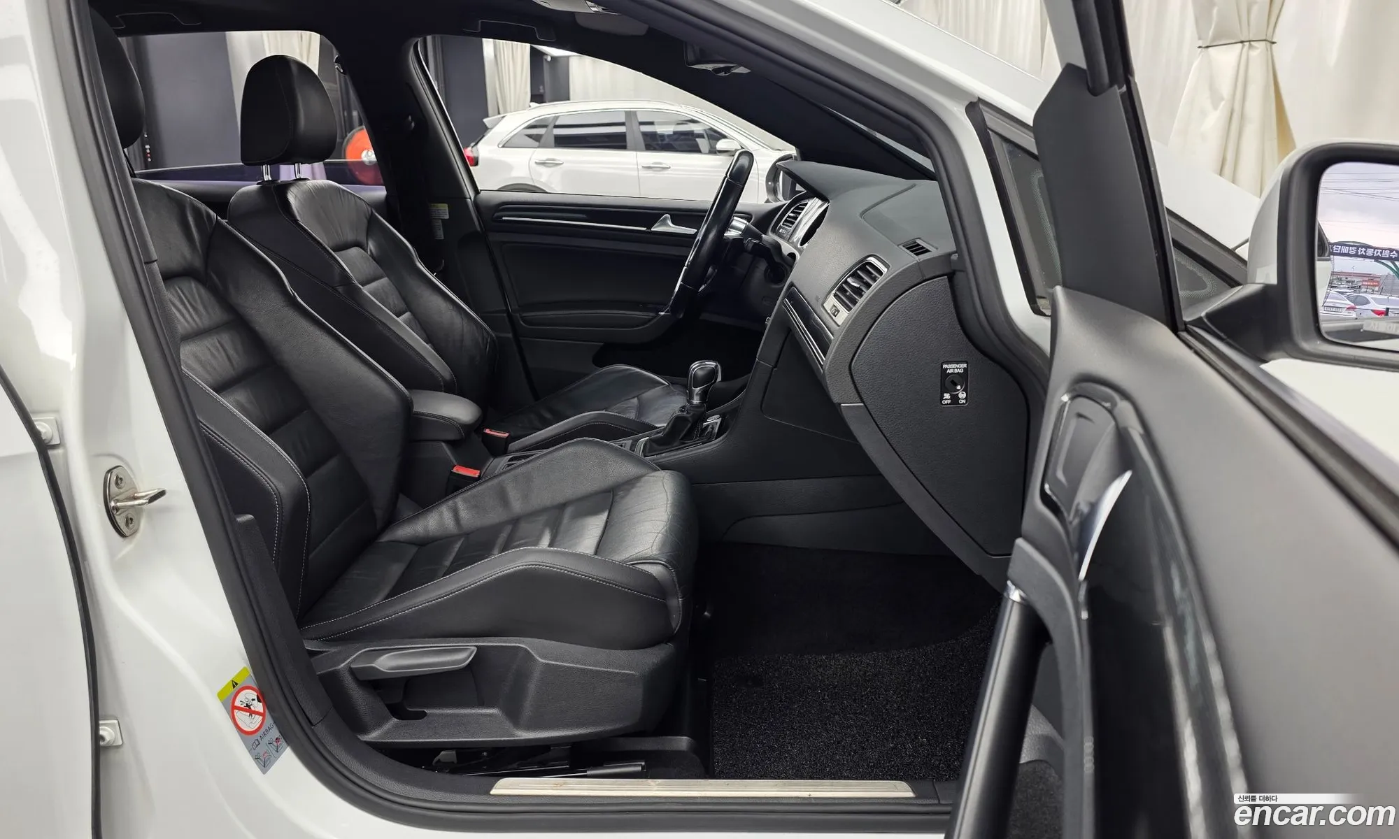 Volkswagen Golf 7th Gen 2014 — 8
