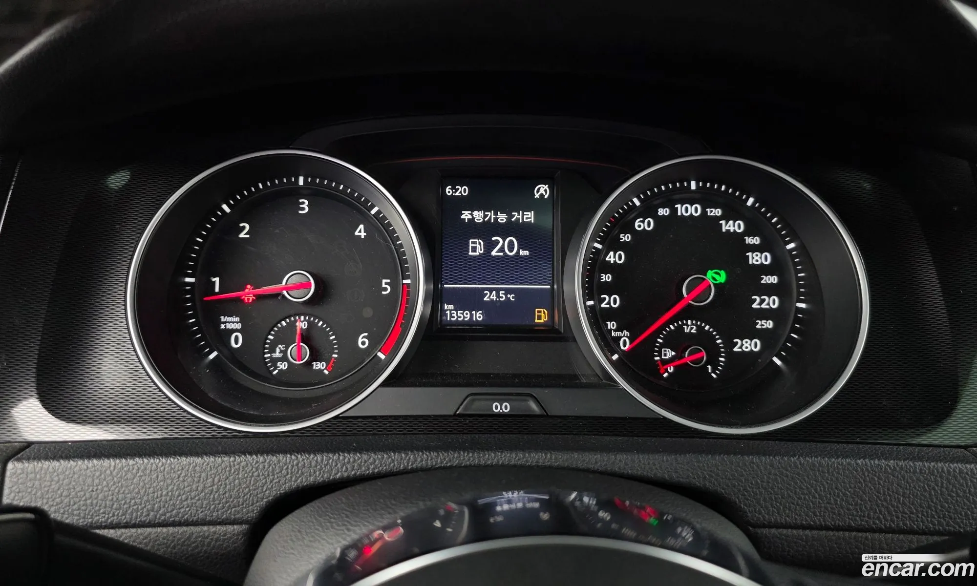 Volkswagen Golf 7th Gen 2014 — 18