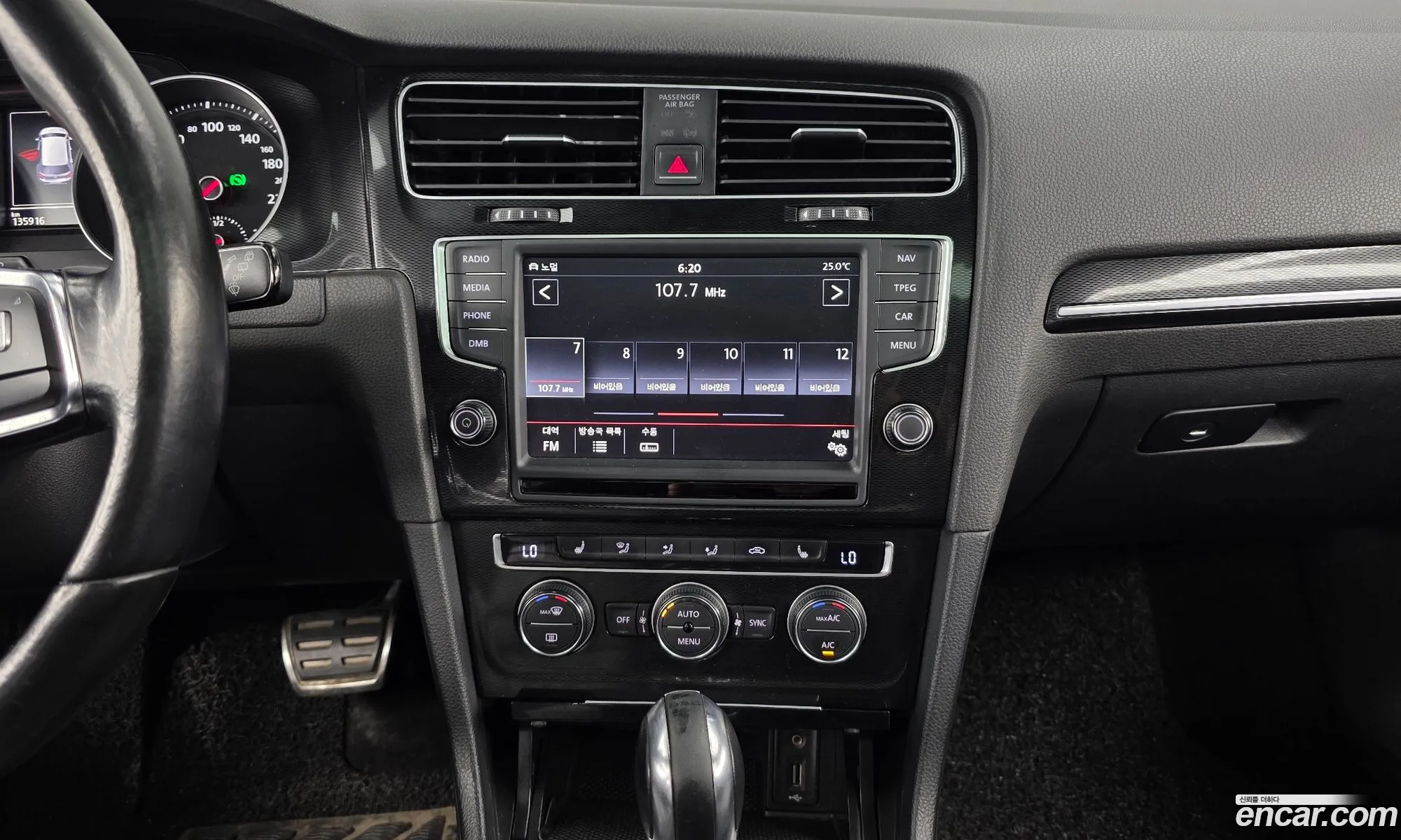 Volkswagen Golf 7th Gen 2014 — 15
