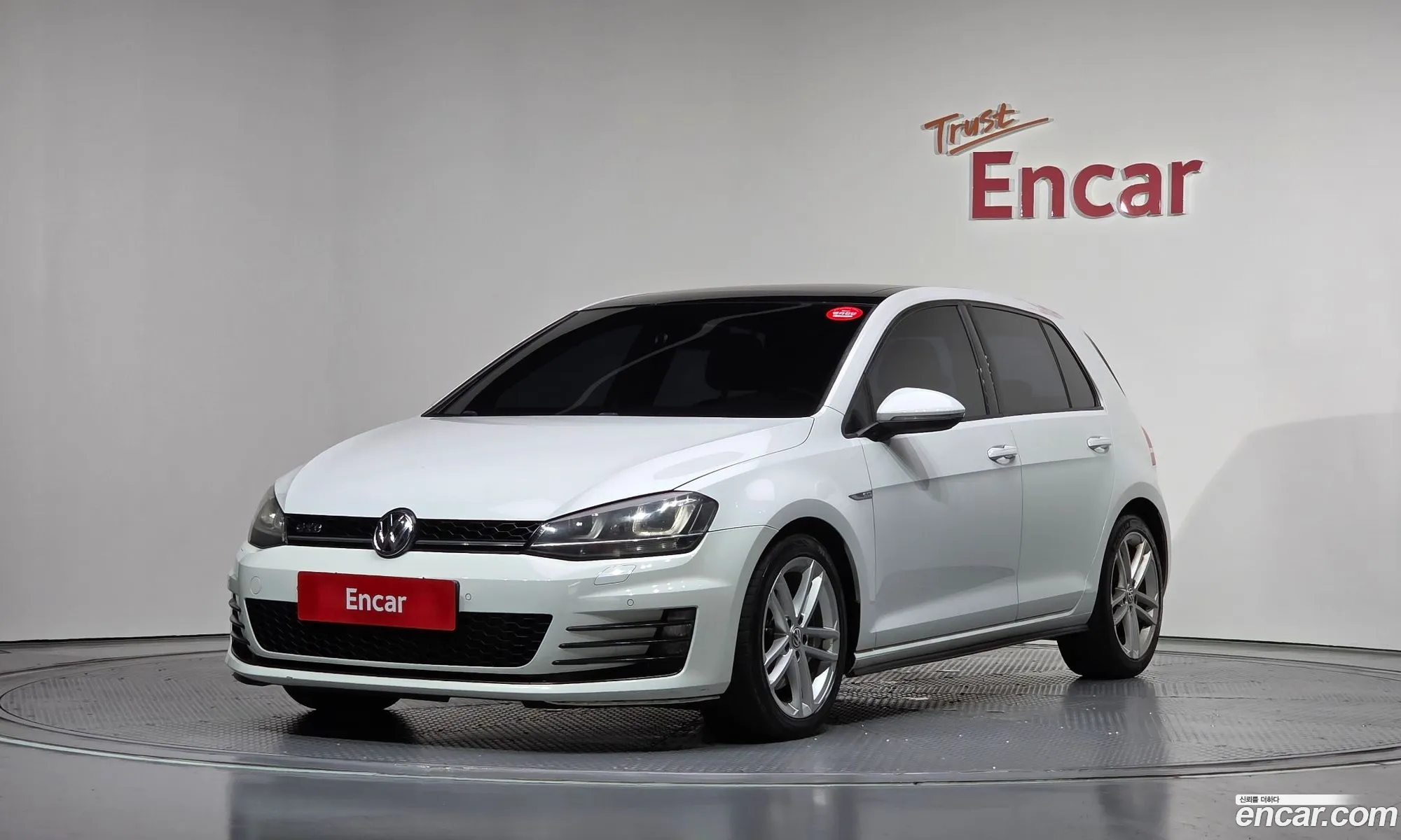 Volkswagen Golf 7th Gen 2014 — 20