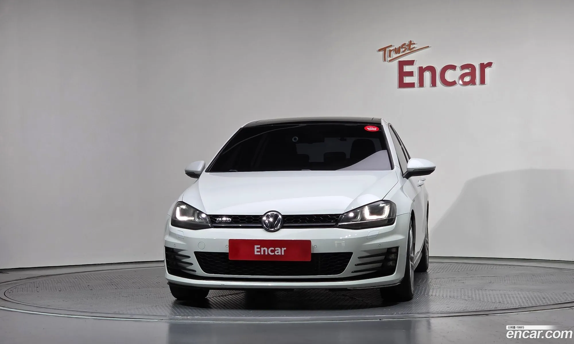 Volkswagen Golf 7th Gen 2014 — 6
