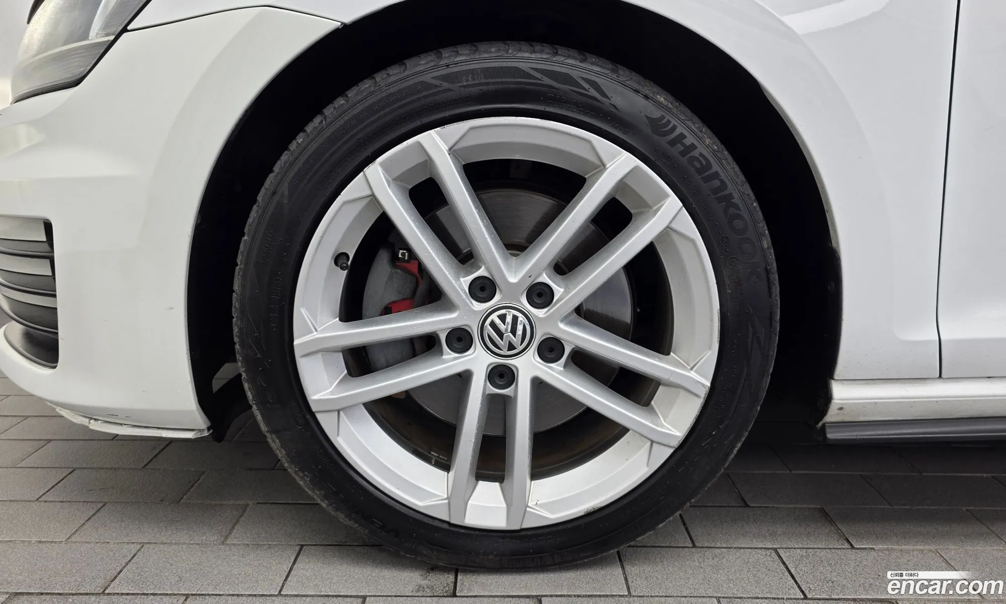 Volkswagen Golf 7th Gen 2014 — 9