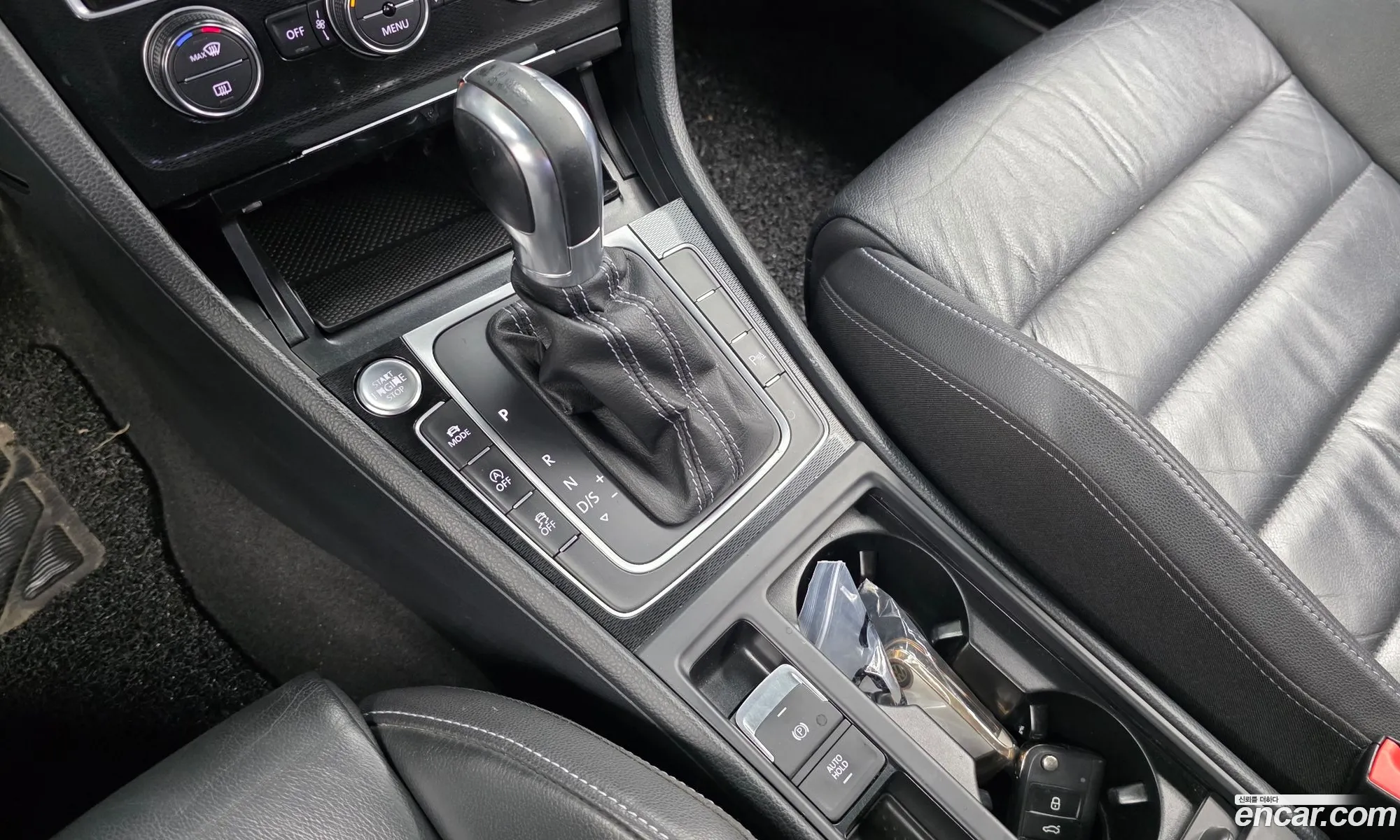 Volkswagen Golf 7th Gen 2014 — 3