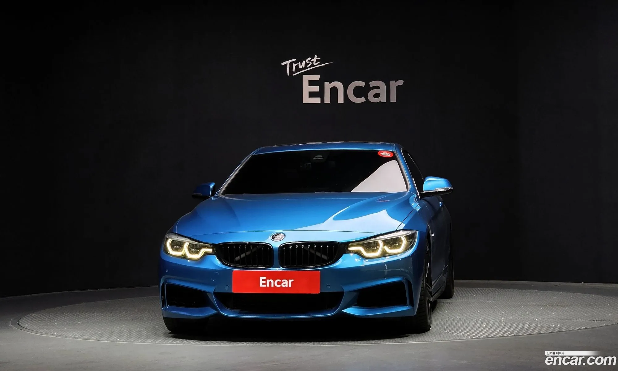 BMW 4 Series 2018 WBA4W3106JAA47996 — 2