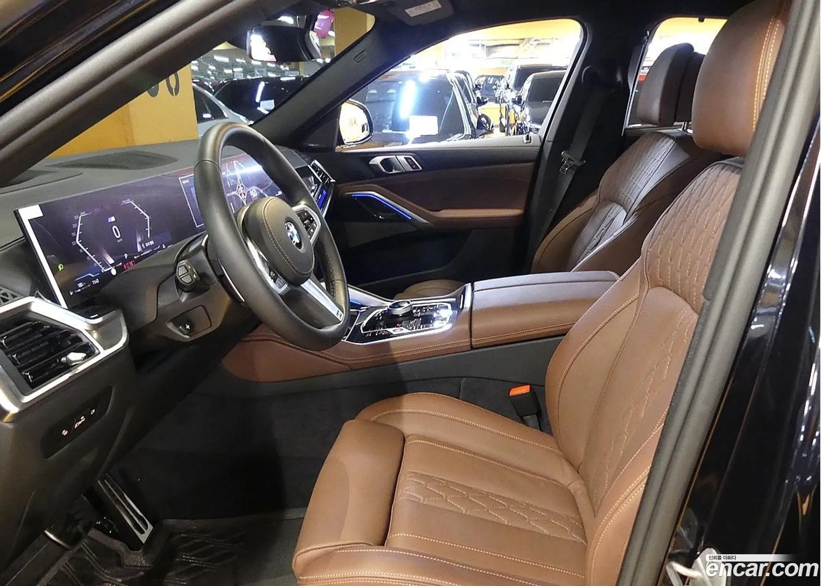 BMW X6 2025 — 11