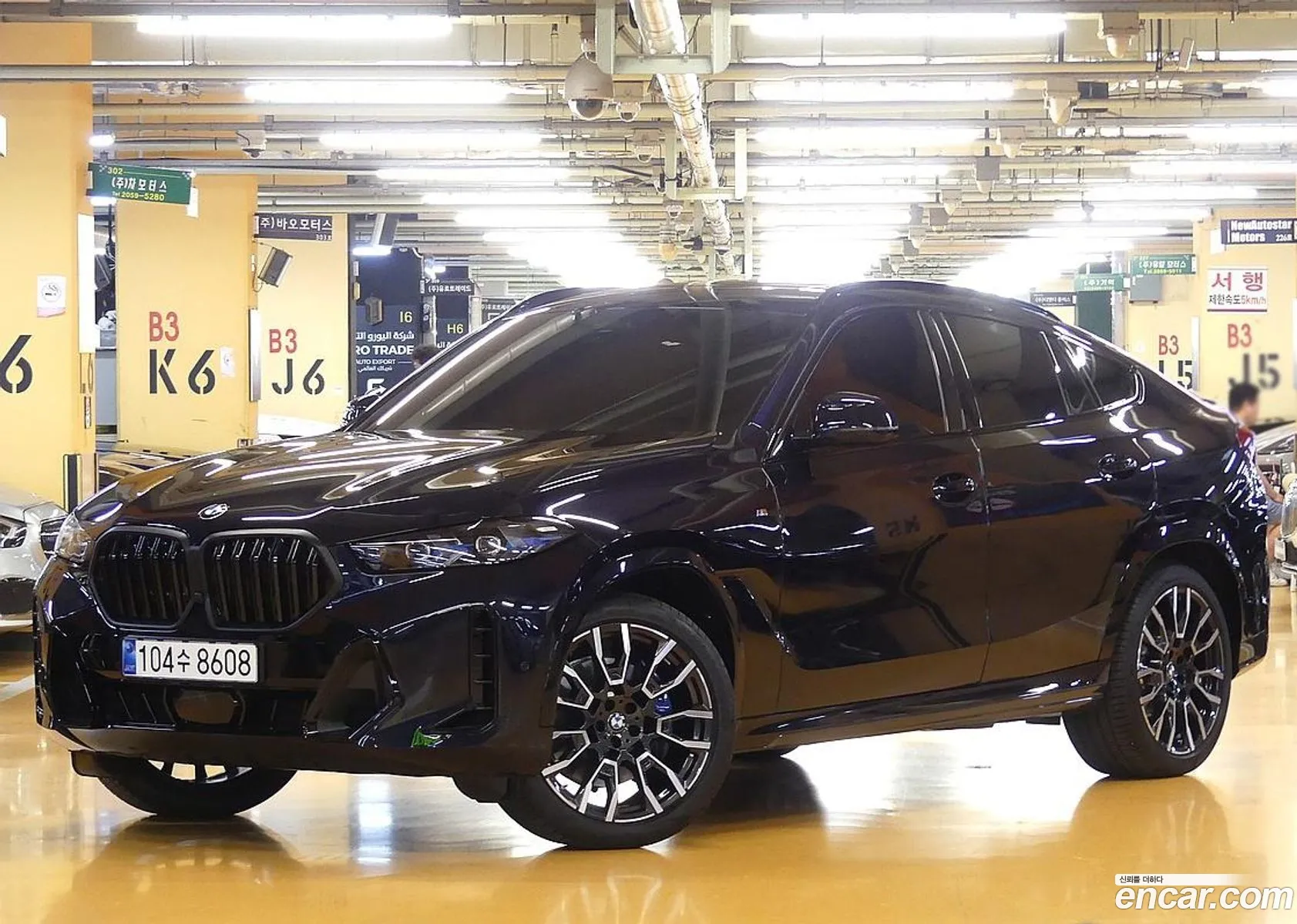 BMW X6 2025 — 17