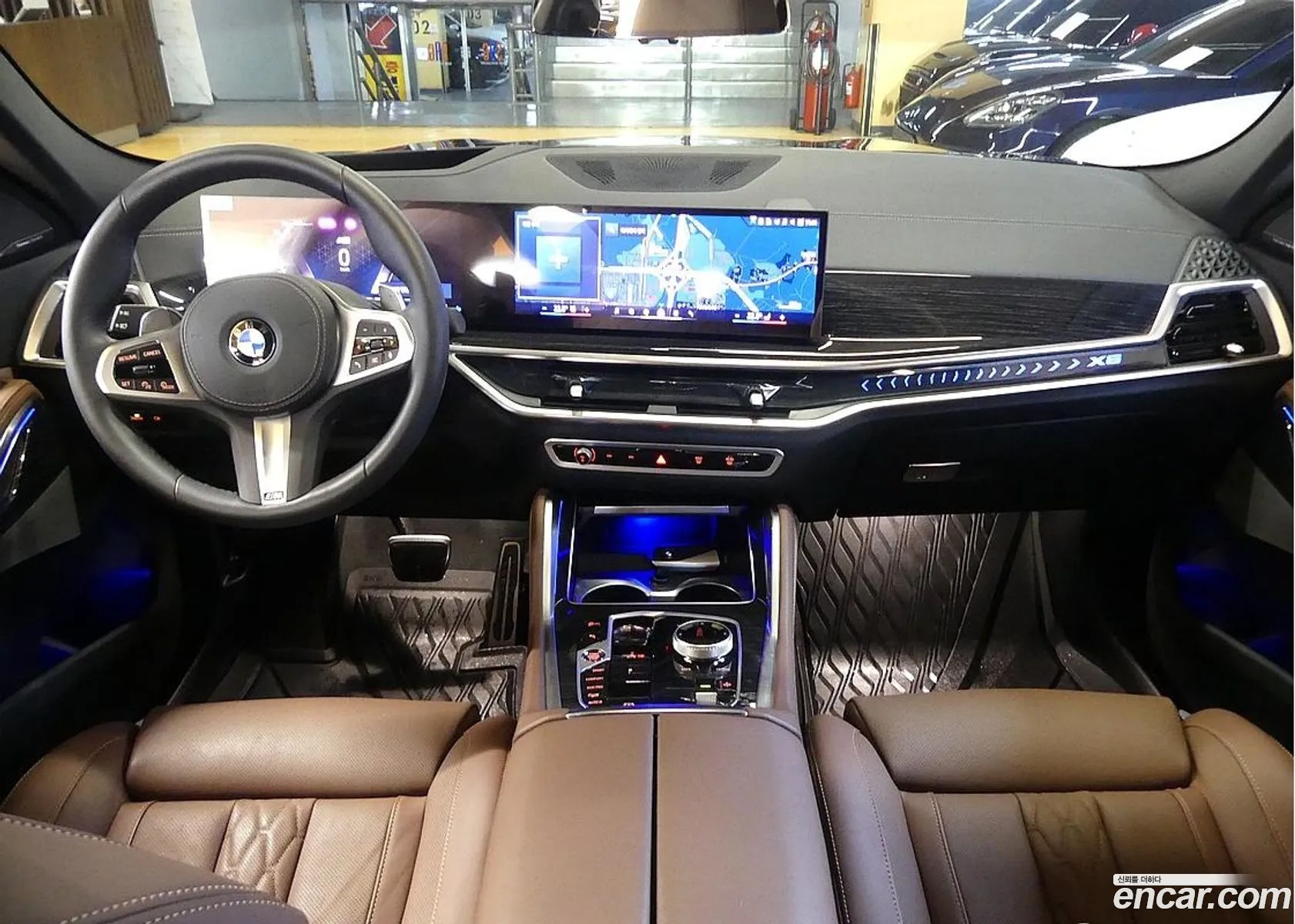 BMW X6 2025 — 10