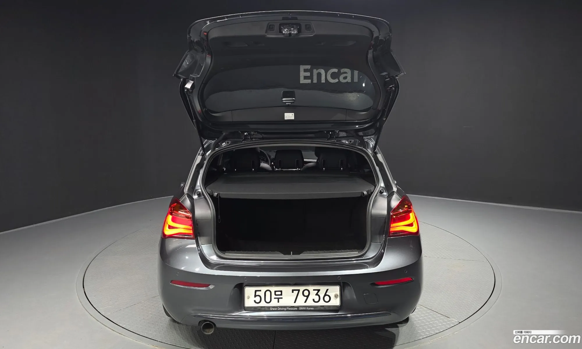 BMW 1 Series 2019 — 16