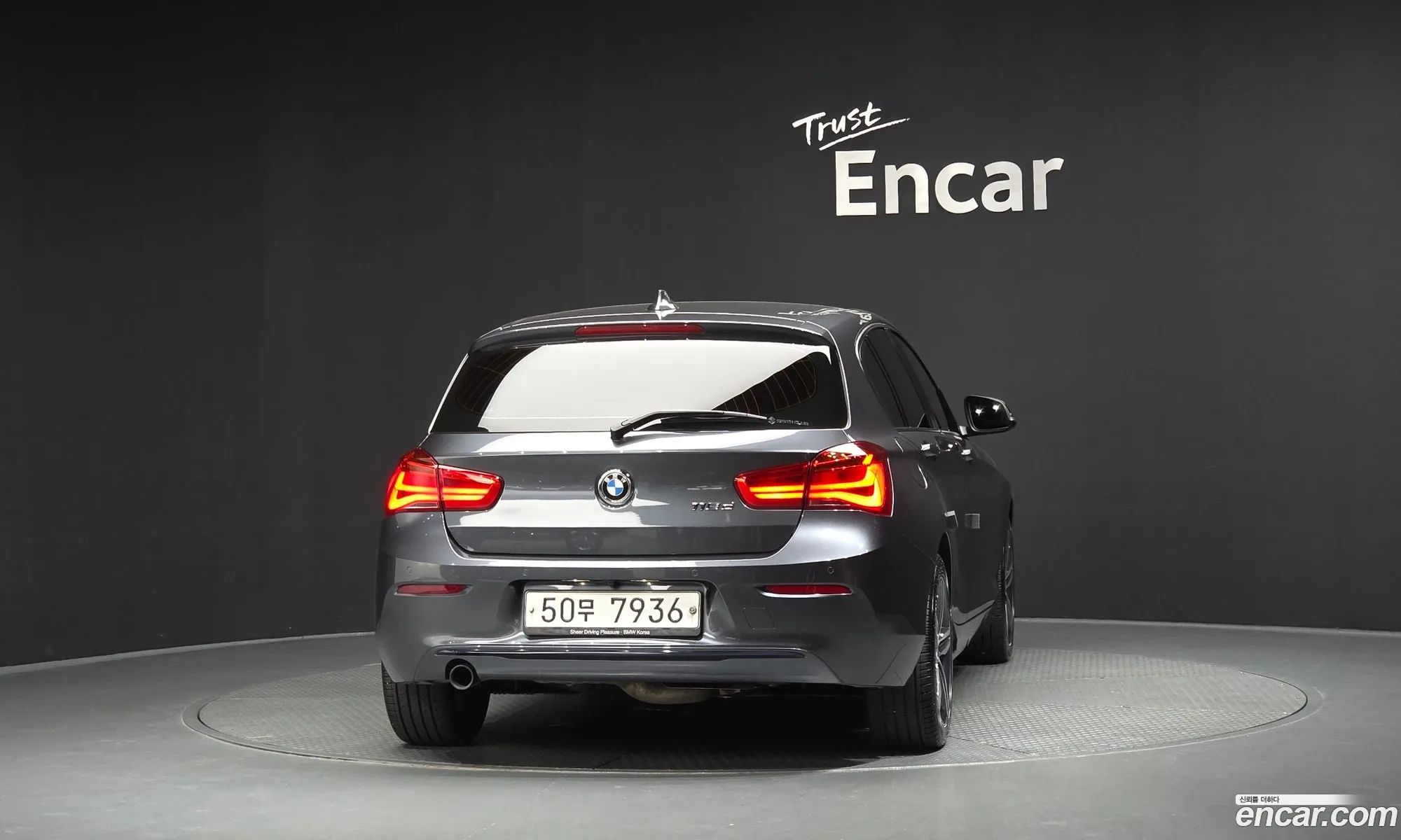 BMW 1 Series 2019 — 10