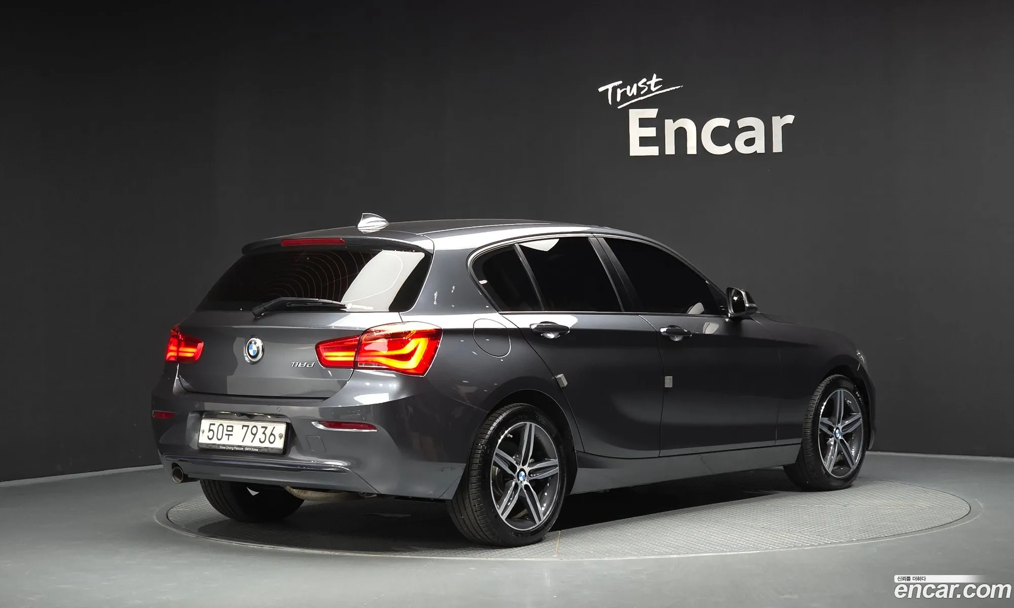 BMW 1 Series 2019 — 31