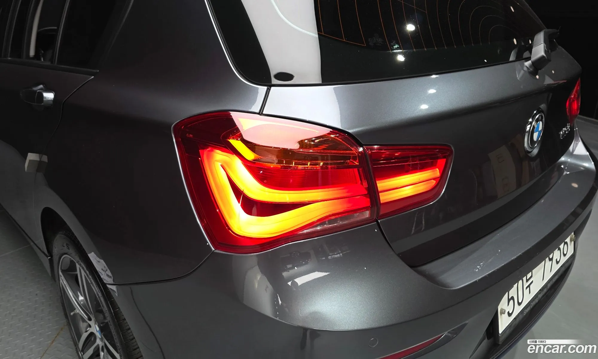 BMW 1 Series 2019 — 23