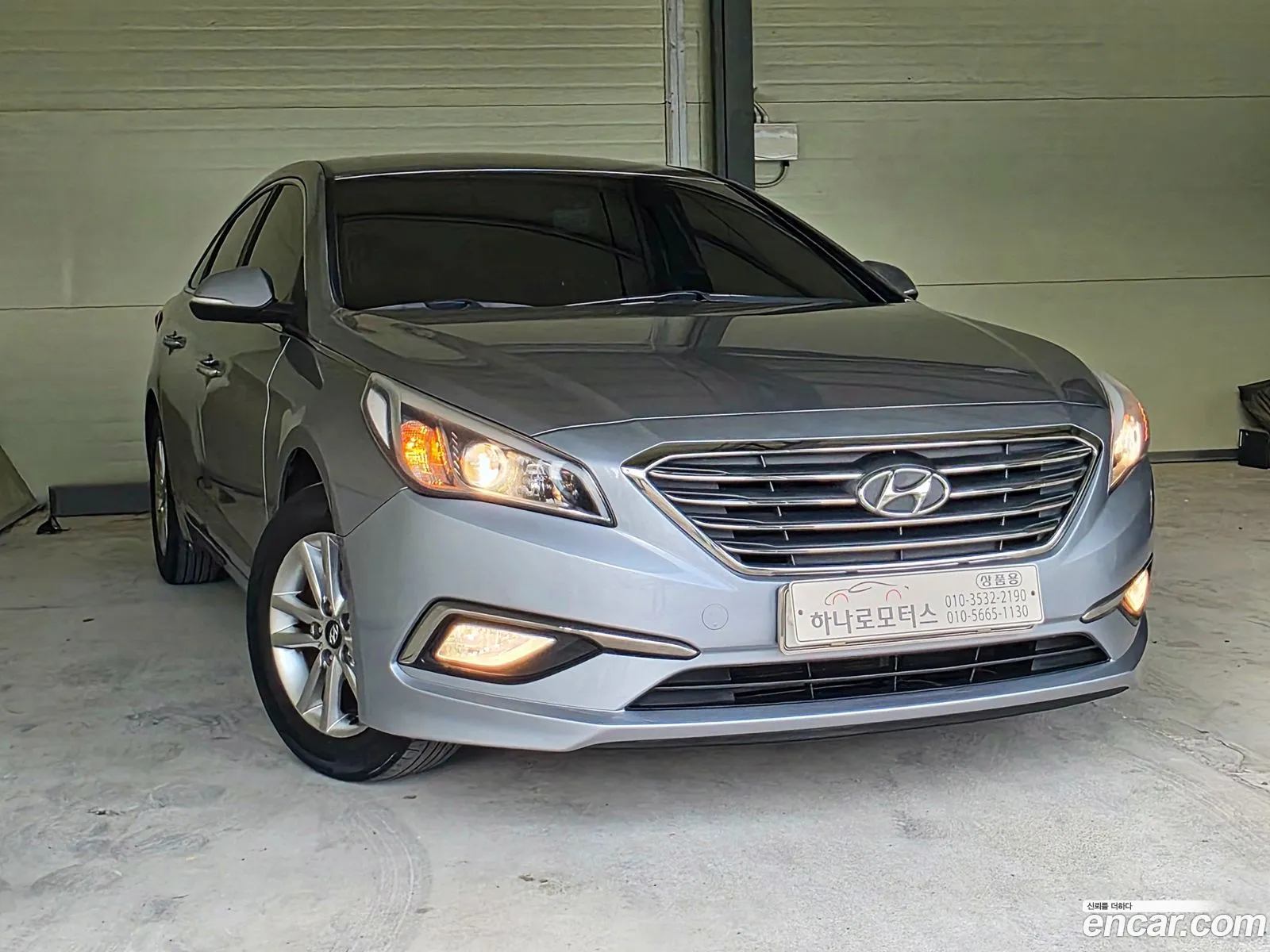 Hyundai LF Sonata 2015 — 2