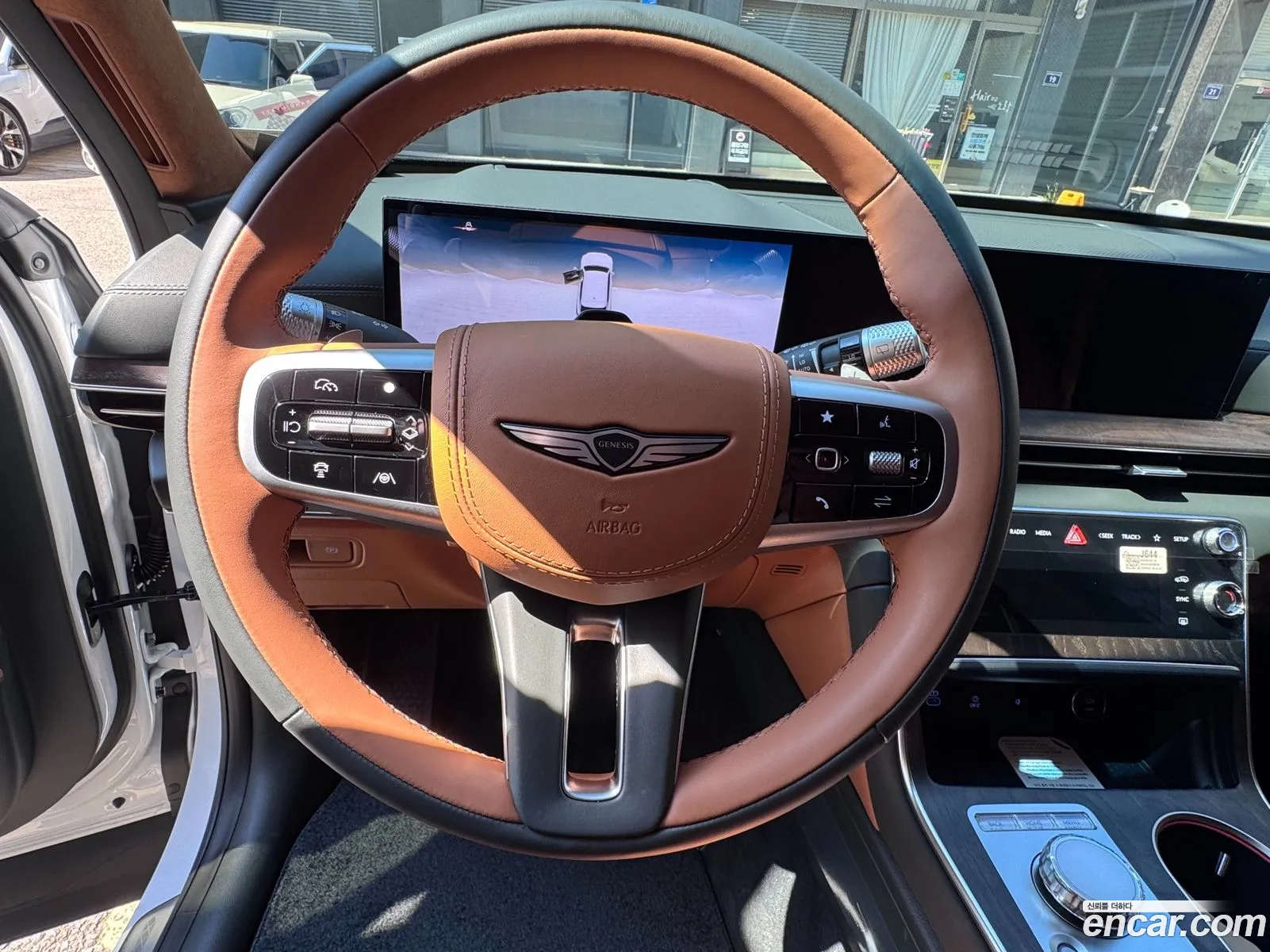 Genesis GV80 2026 — 3