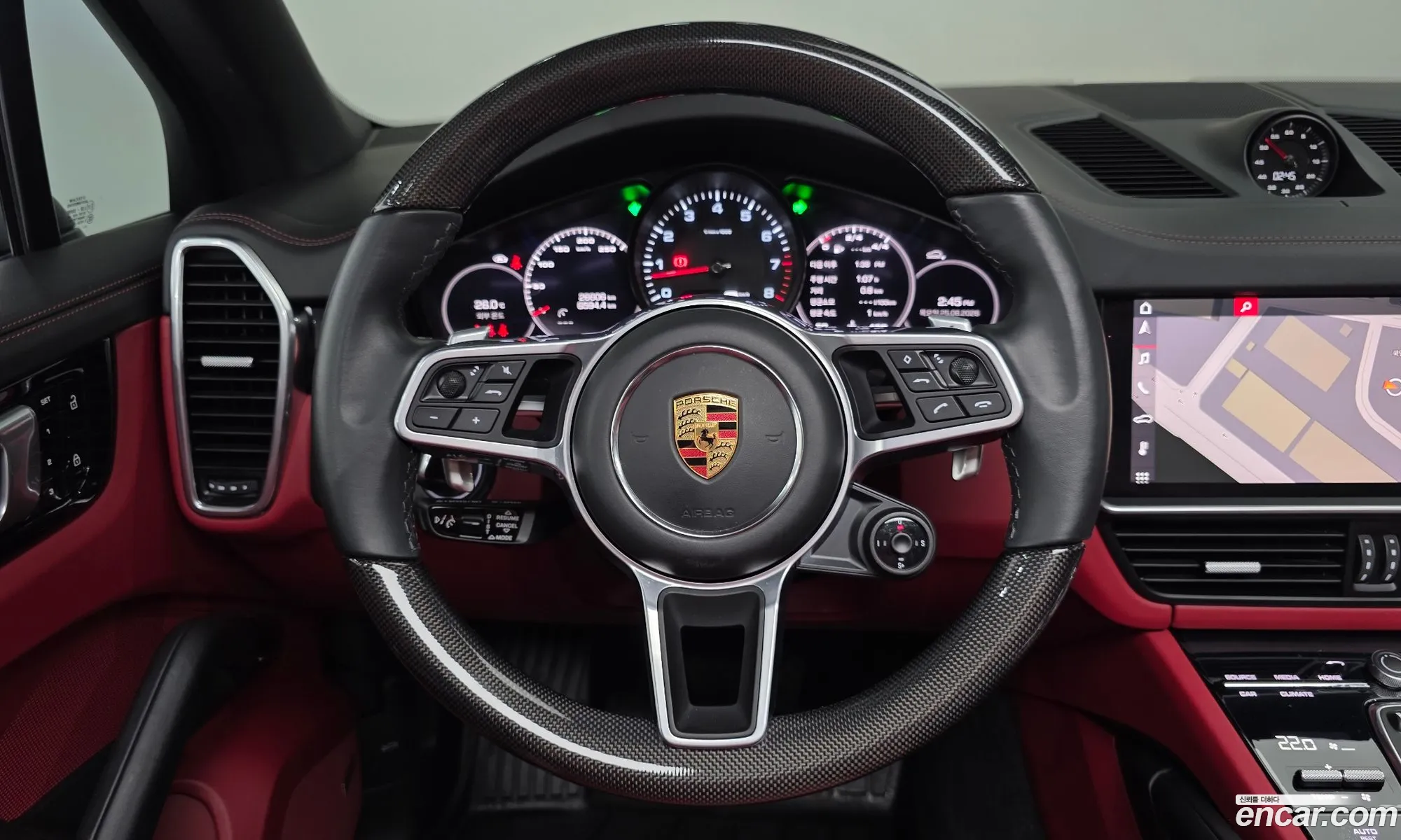 Porsche Cayenne 2021 WP1AA29Y5MDA05410 — 12