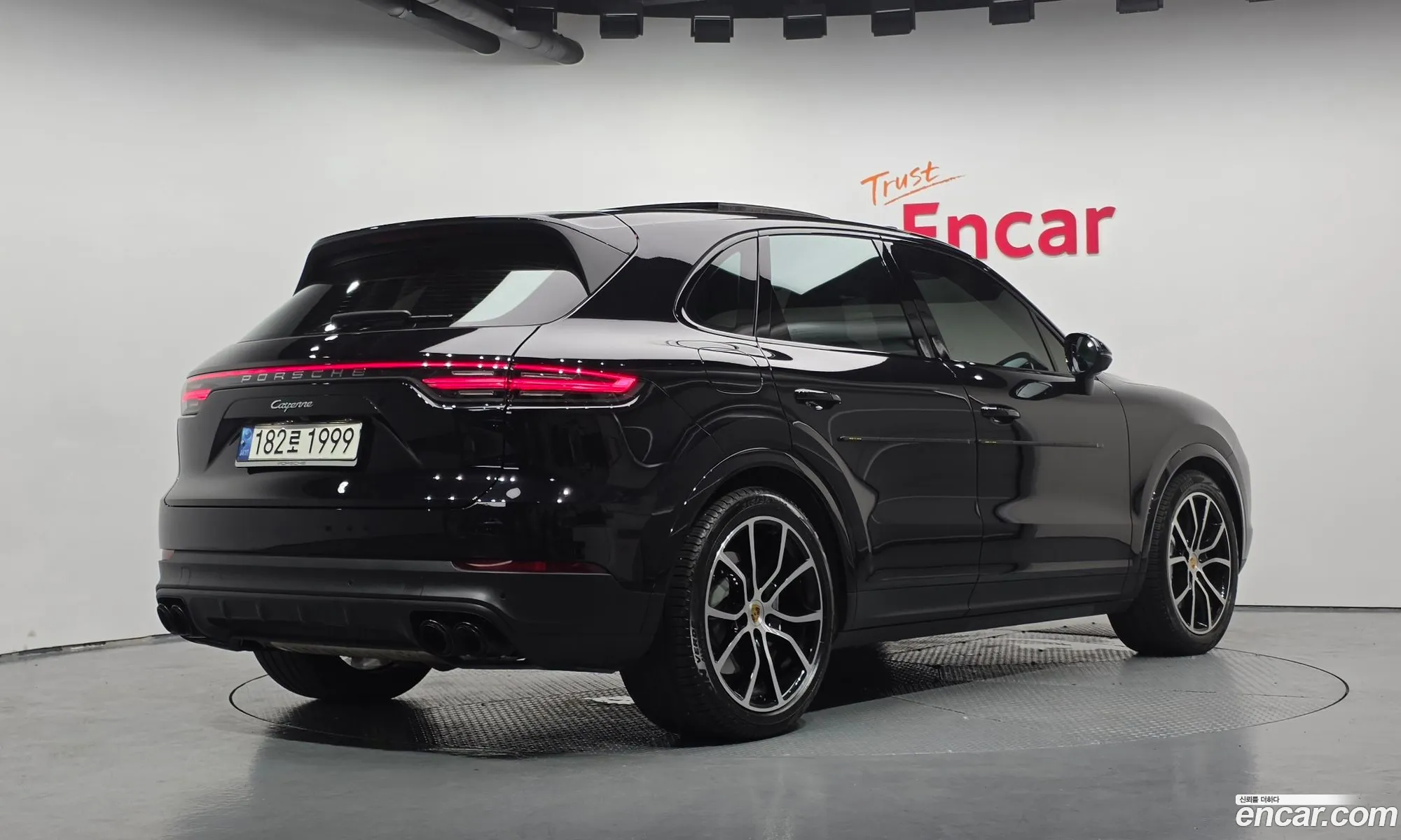 Porsche Cayenne 2021 WP1AA29Y5MDA05410 — 21