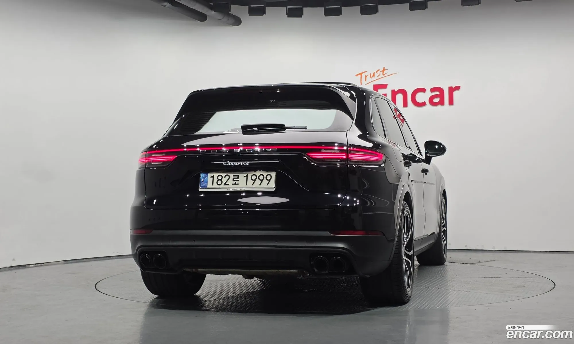 Porsche Cayenne 2021 WP1AA29Y5MDA05410 — 19