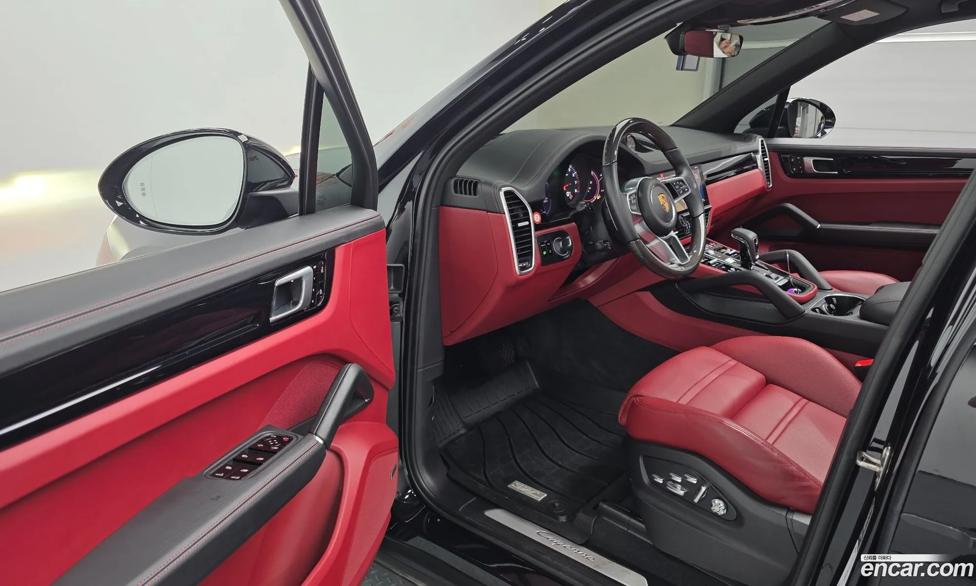 Porsche Cayenne 2021 WP1AA29Y5MDA05410 — 4