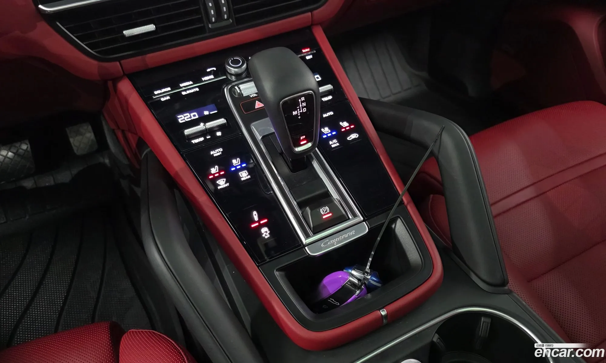 Porsche Cayenne 2021 WP1AA29Y5MDA05410 — 29