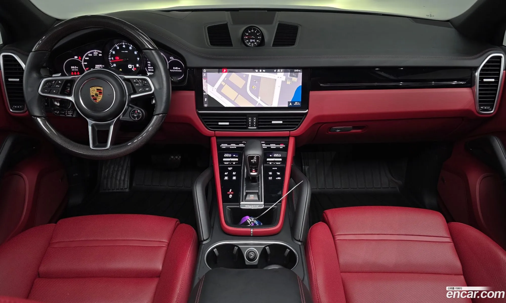 Porsche Cayenne 2021 WP1AA29Y5MDA05410 — 18