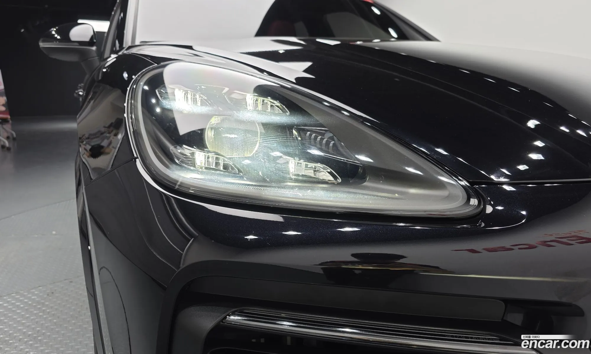 Porsche Cayenne 2021 WP1AA29Y5MDA05410 — 33