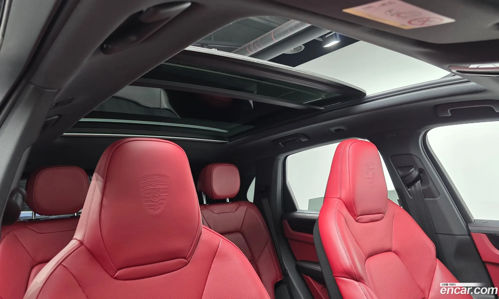 Porsche Cayenne 2021 WP1AA29Y5MDA05410 — 23