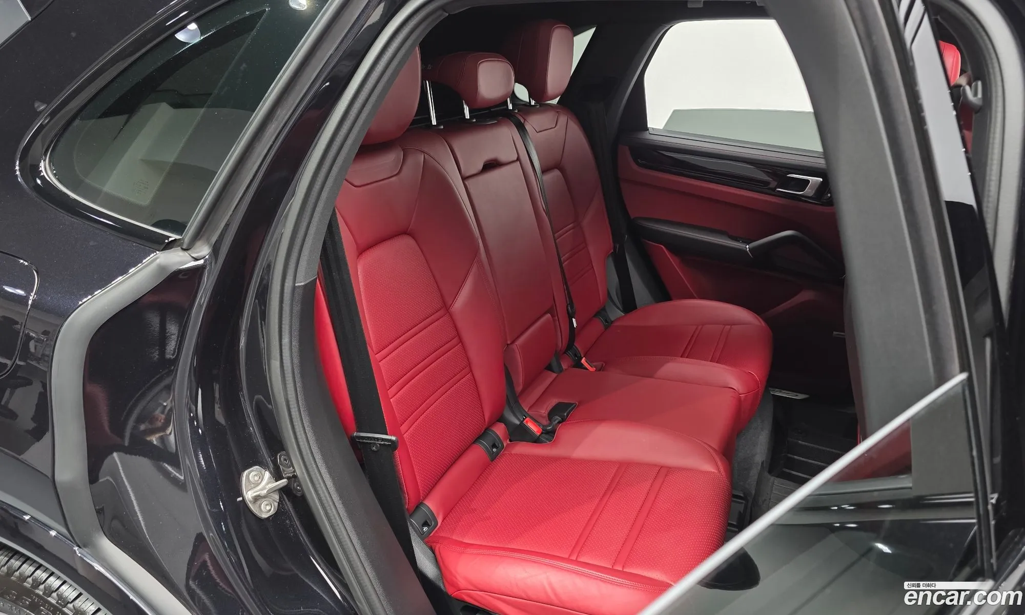 Porsche Cayenne 2021 WP1AA29Y5MDA05410 — 10