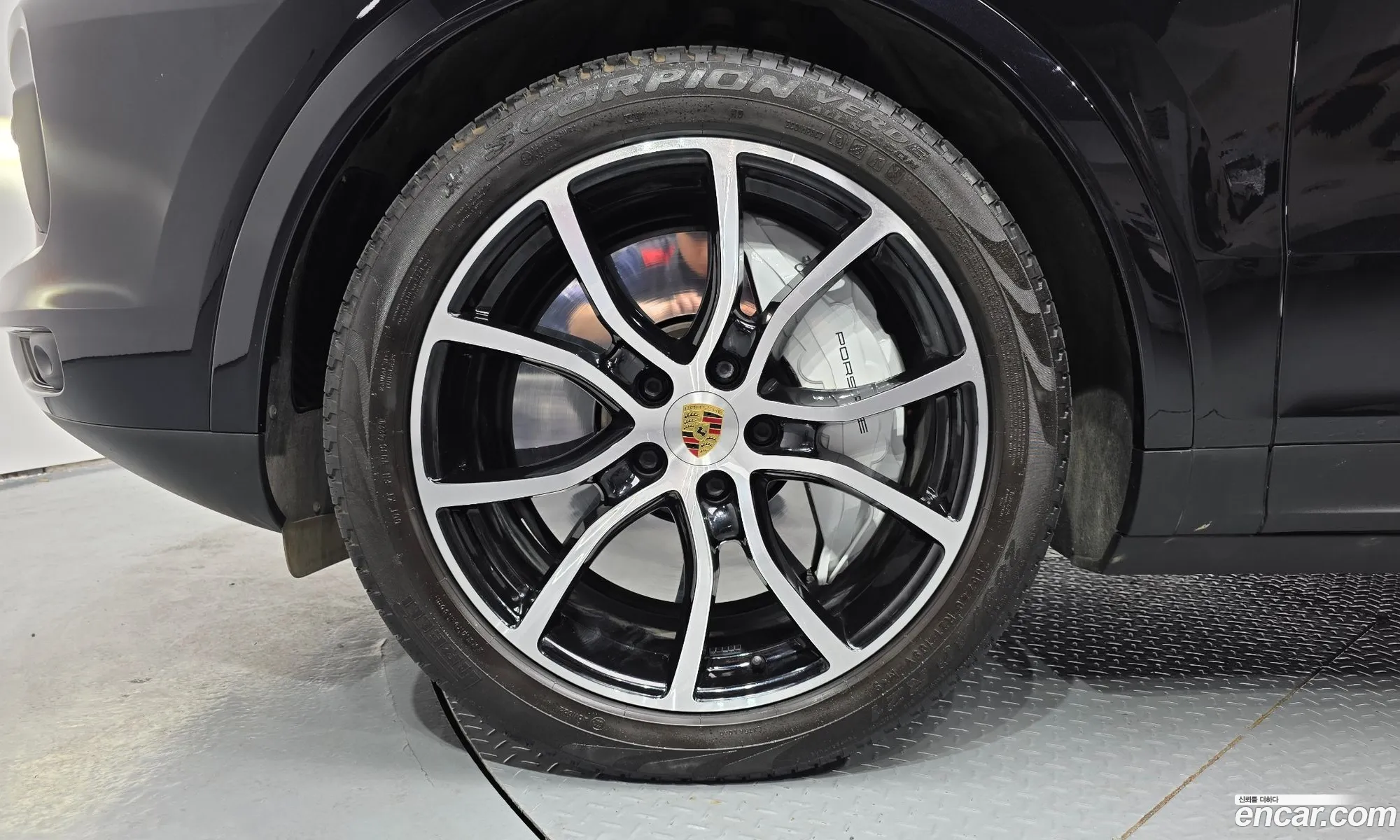 Porsche Cayenne 2021 WP1AA29Y5MDA05410 — 22