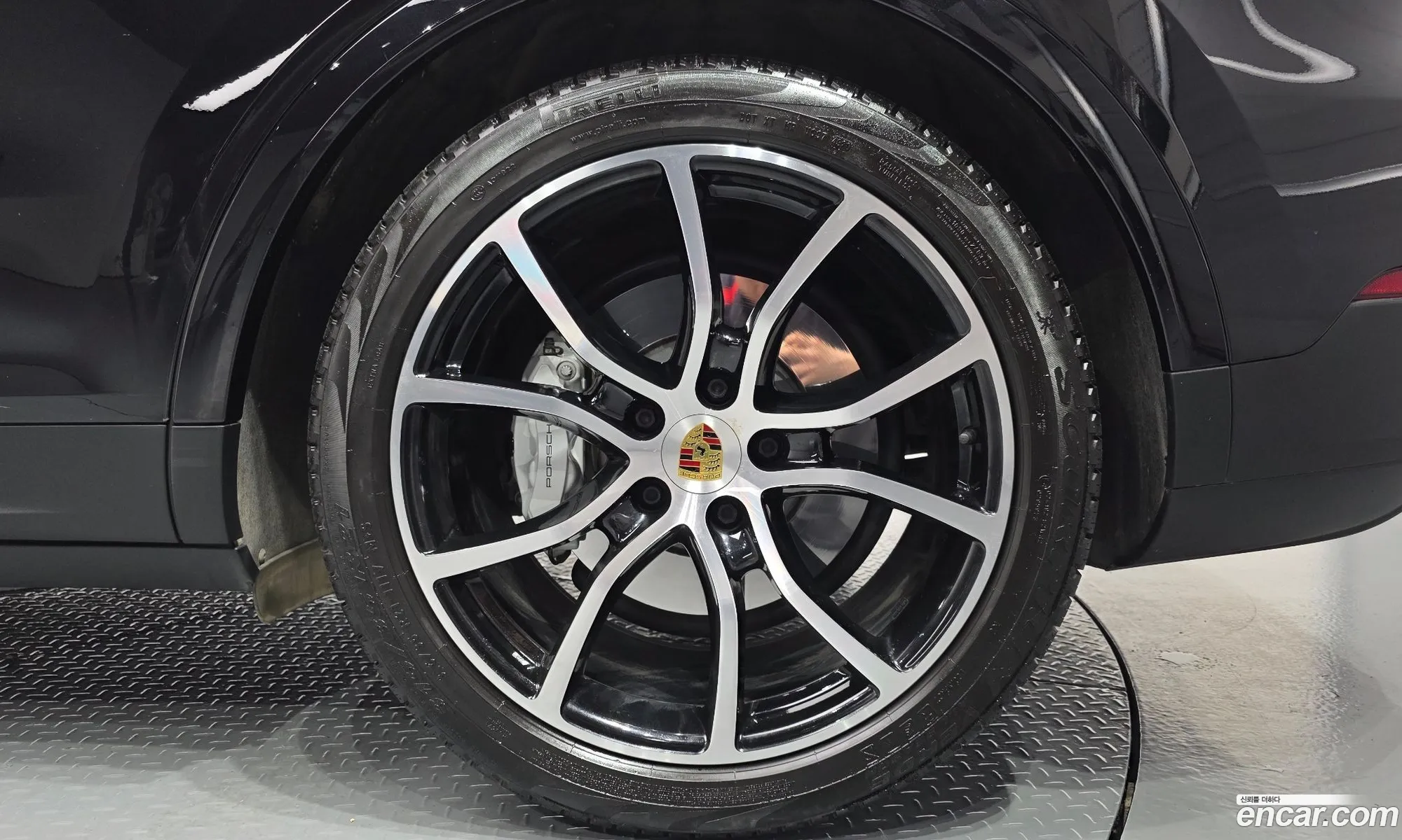 Porsche Cayenne 2021 WP1AA29Y5MDA05410 — 31