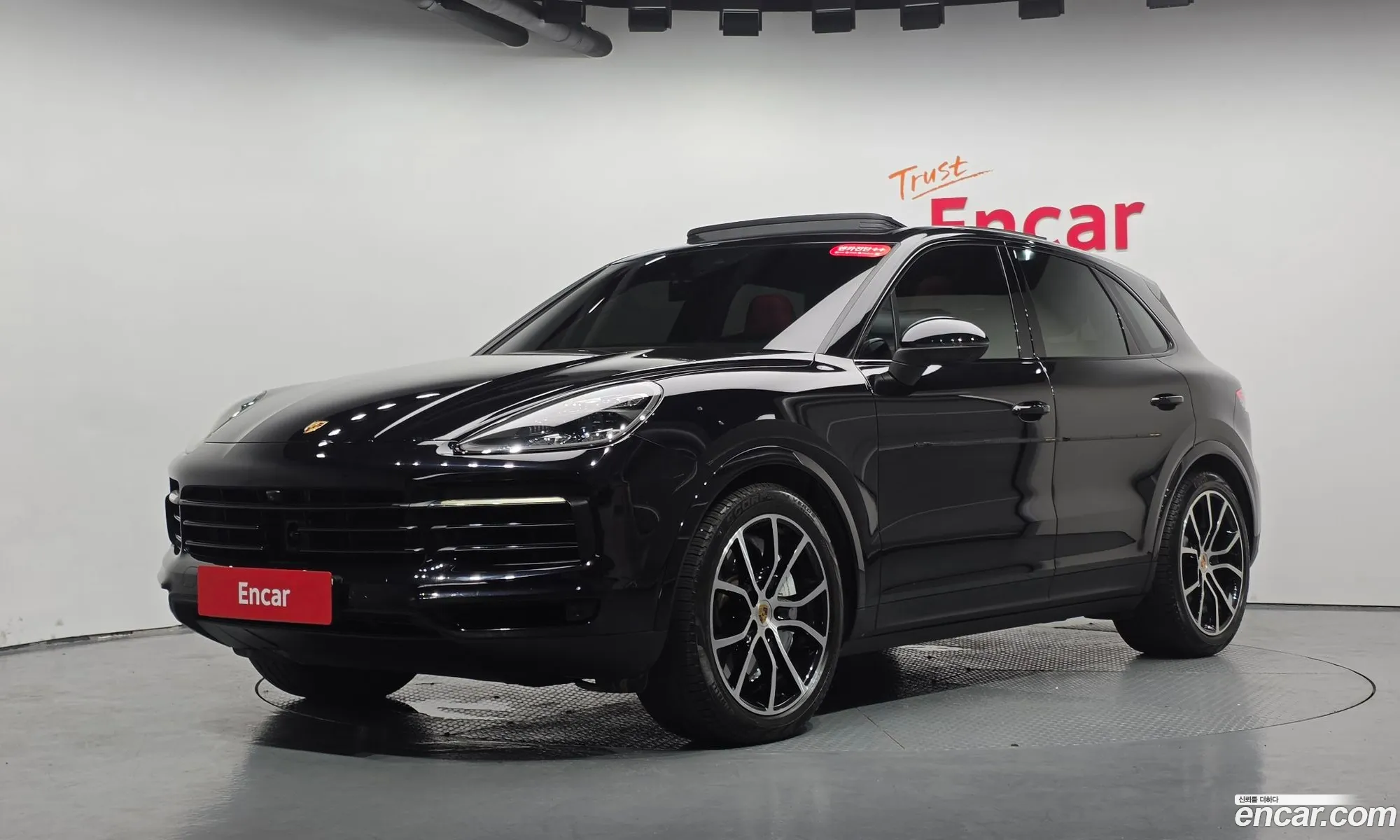 Porsche Cayenne 2021 WP1AA29Y5MDA05410 — 30