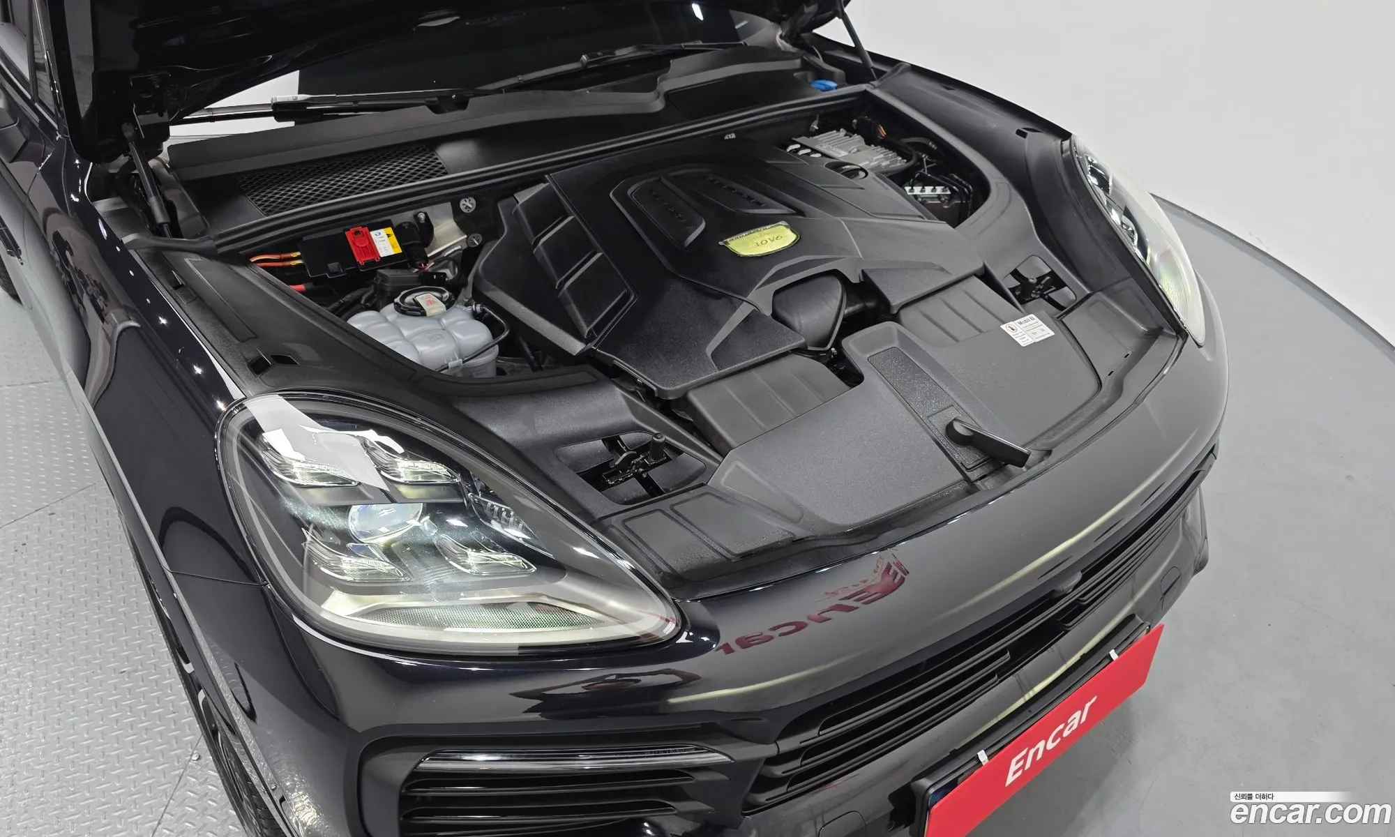 Porsche Cayenne 2021 WP1AA29Y5MDA05410 — 16