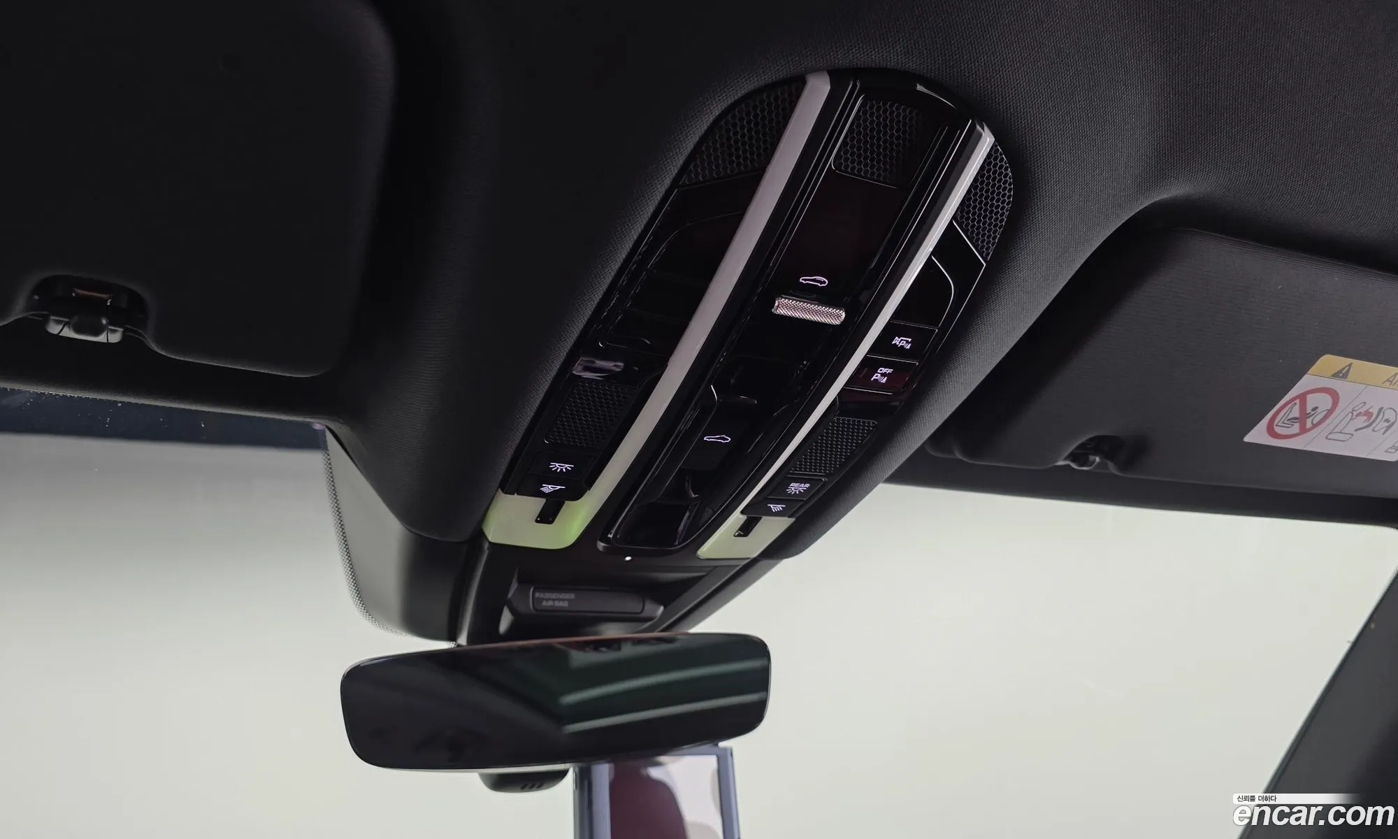Porsche Cayenne 2021 WP1AA29Y5MDA05410 — 8
