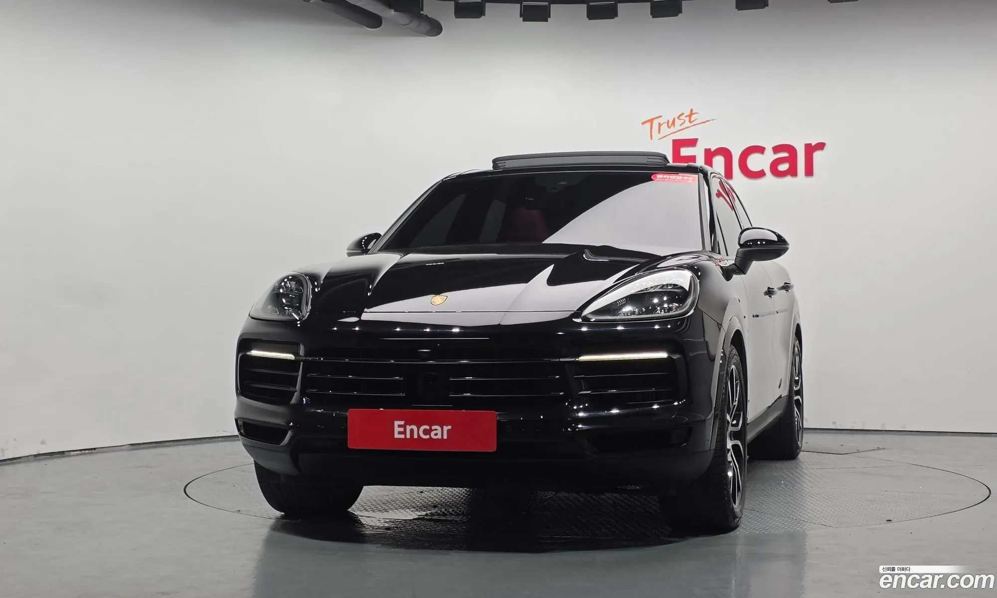 Porsche Cayenne 2021 WP1AA29Y5MDA05410 — 14