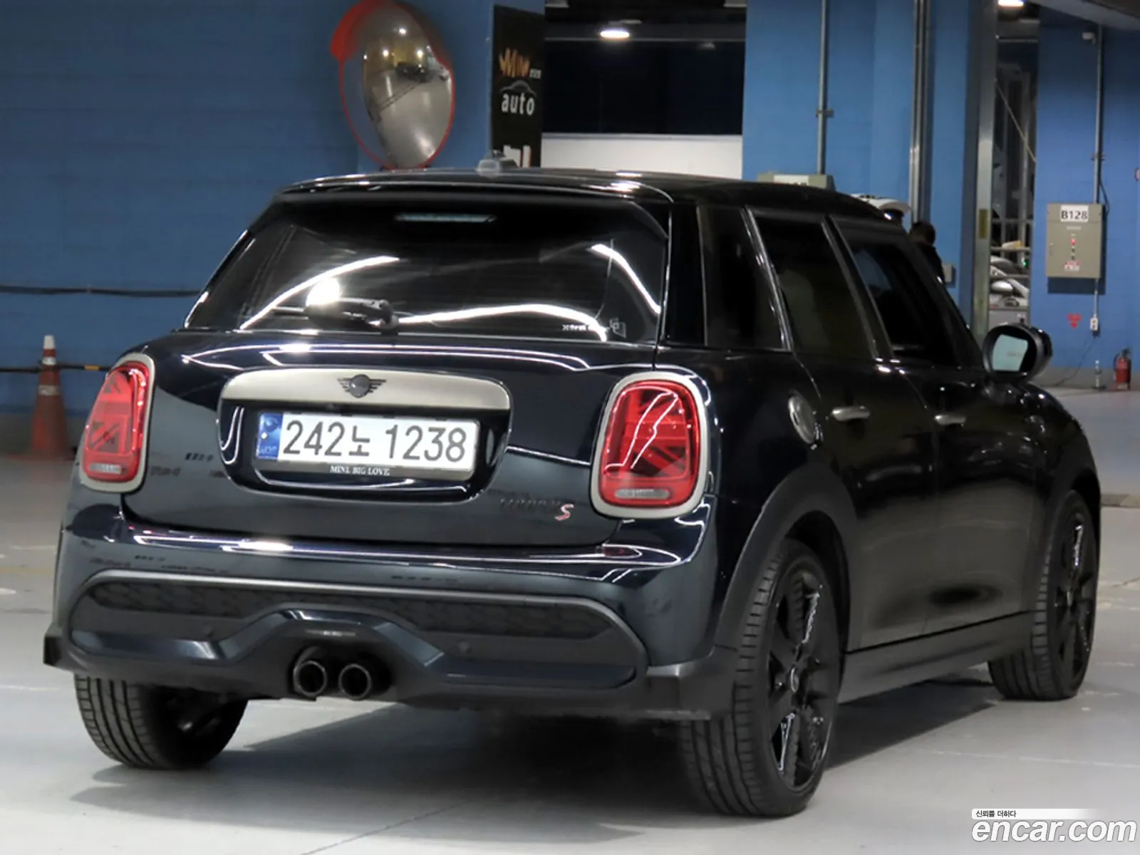 Mini Cooper S 2023 — 2