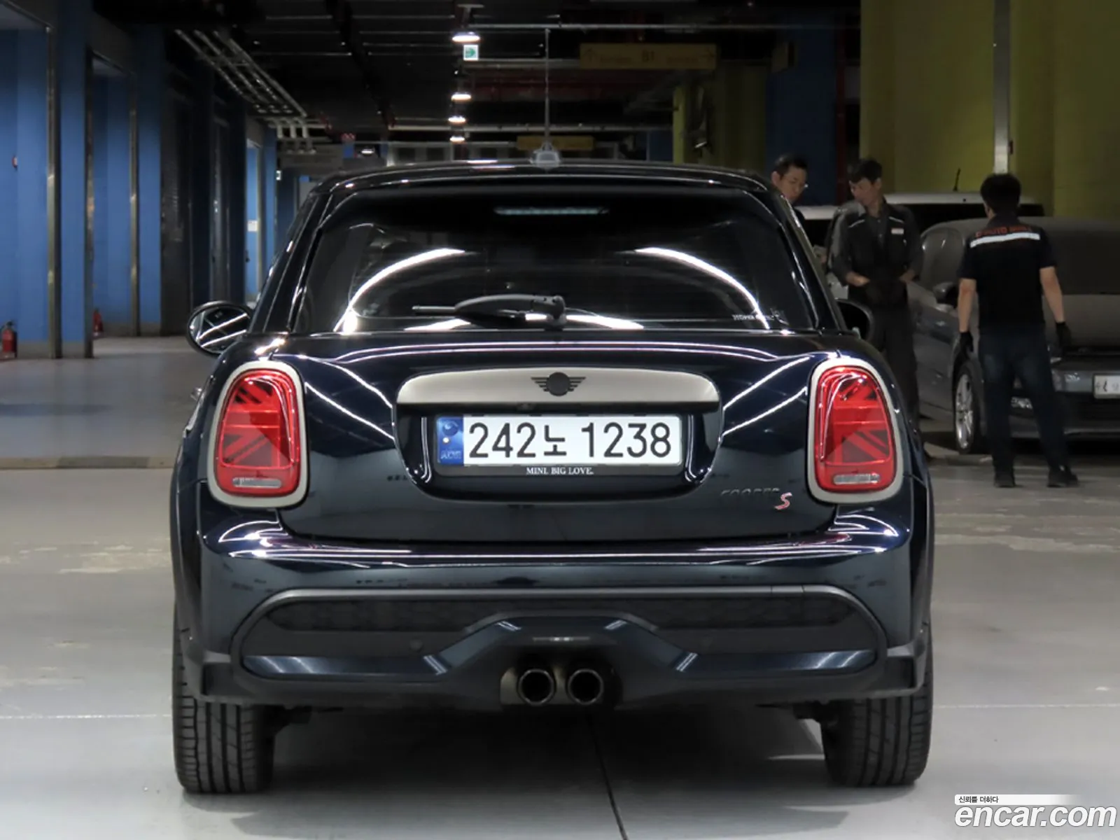 Mini Cooper S 2023 — 11