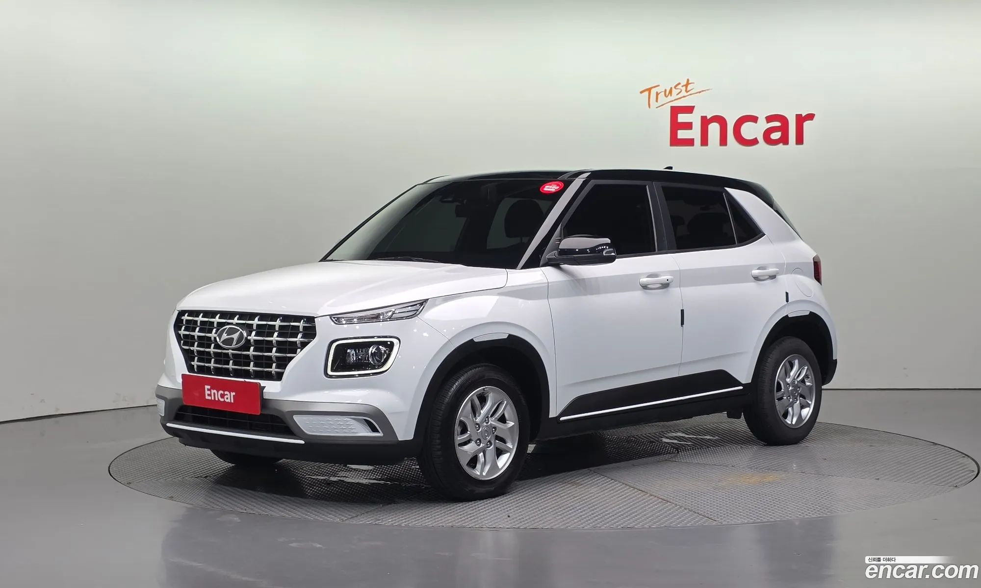 Hyundai Venue 2020 — 4