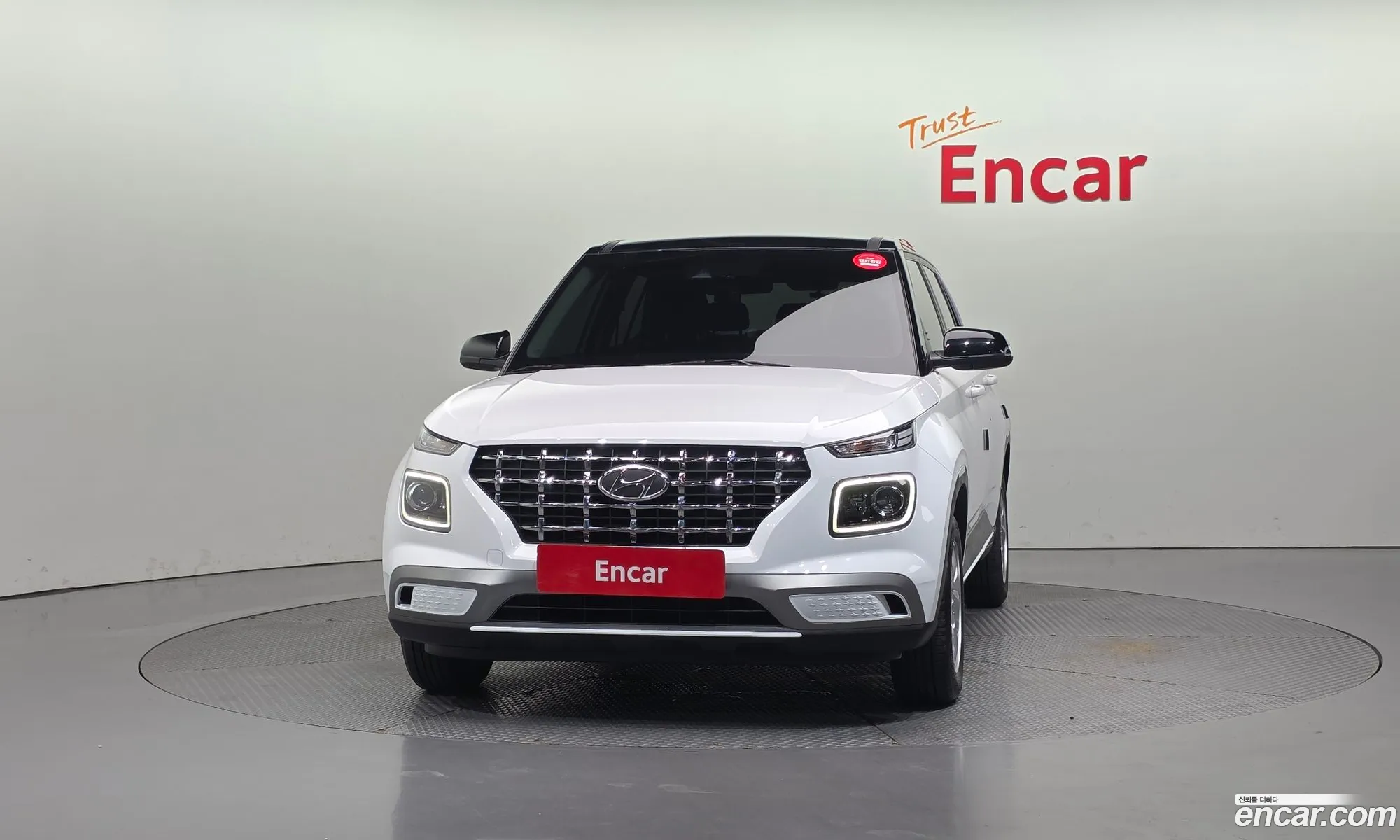 Hyundai Venue 2020 — 3