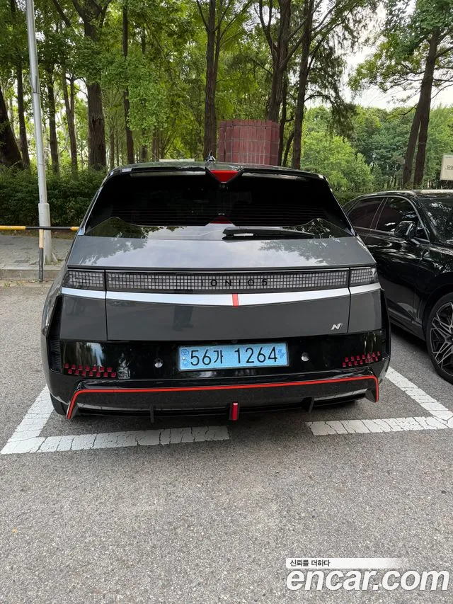 Hyundai Ioniq 5 2024 — 3