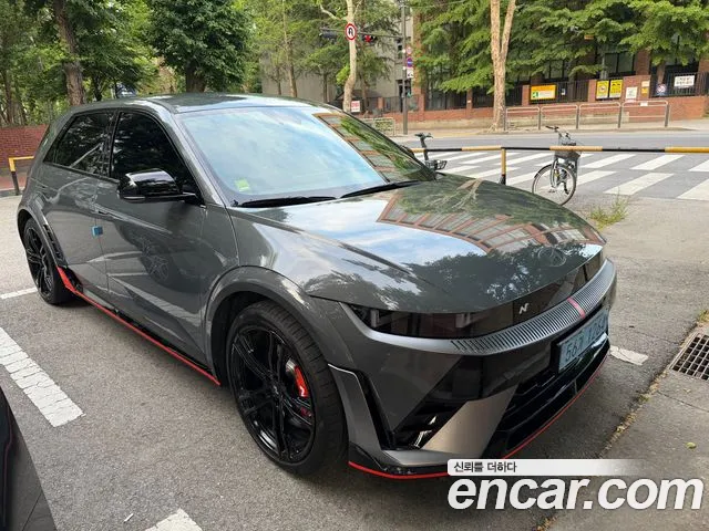 Hyundai Ioniq 5 2024 — 2