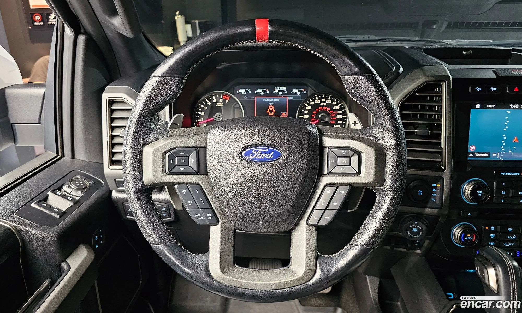 Ford F-150 2018 — 2