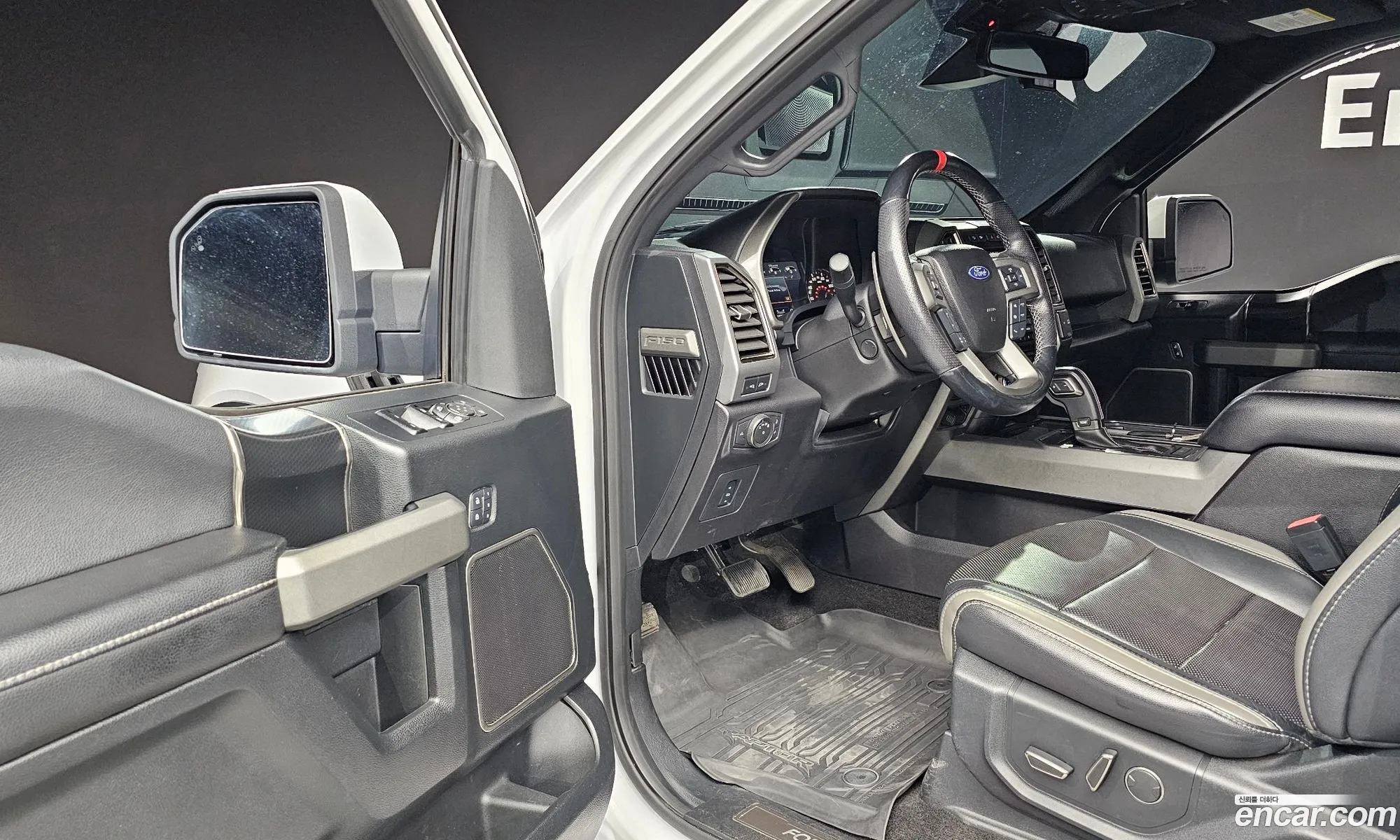 Ford F-150 2018 — 19