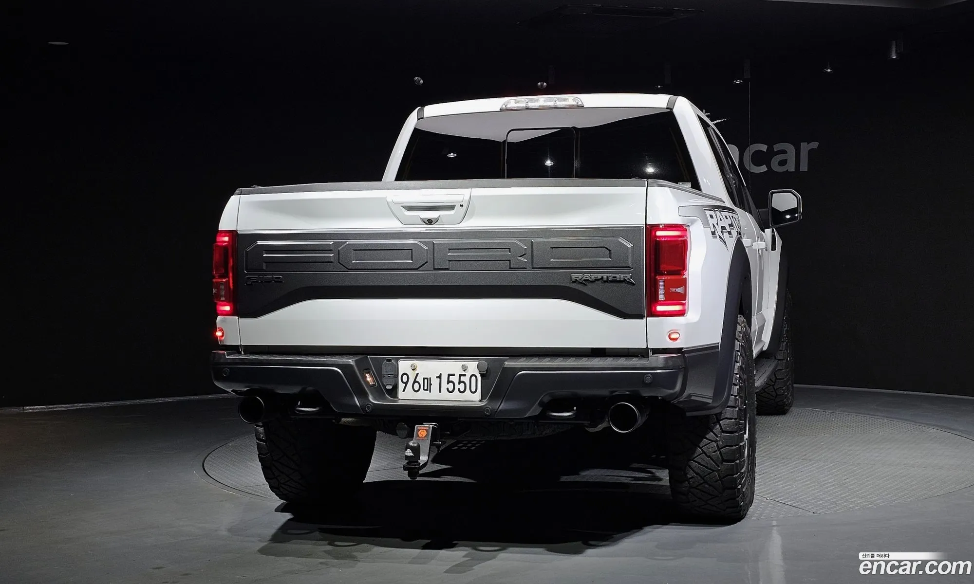 Ford F-150 2018 — 20