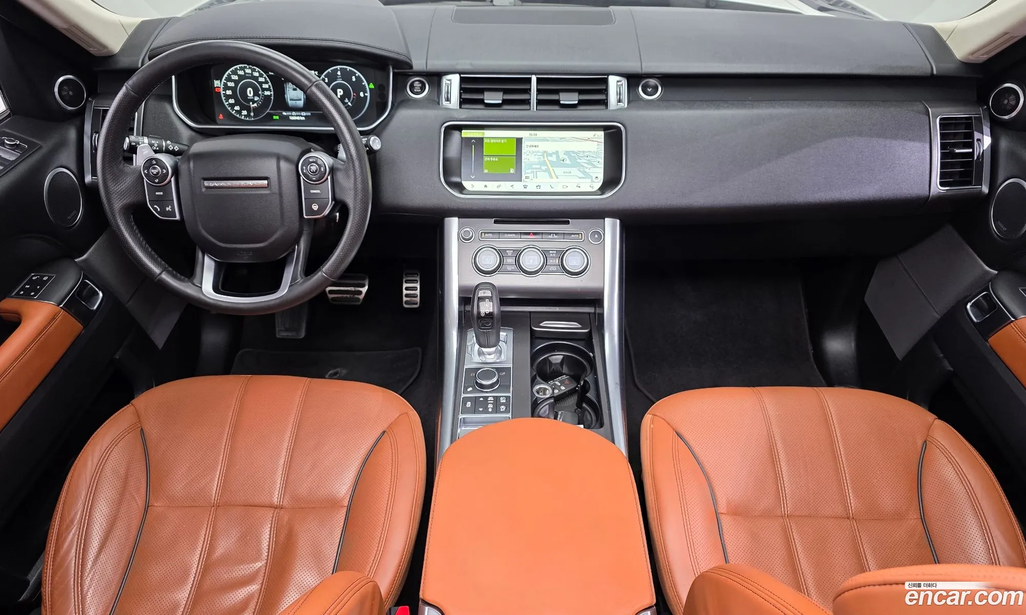 Land Rover Range Rover Sport 2017 — 18