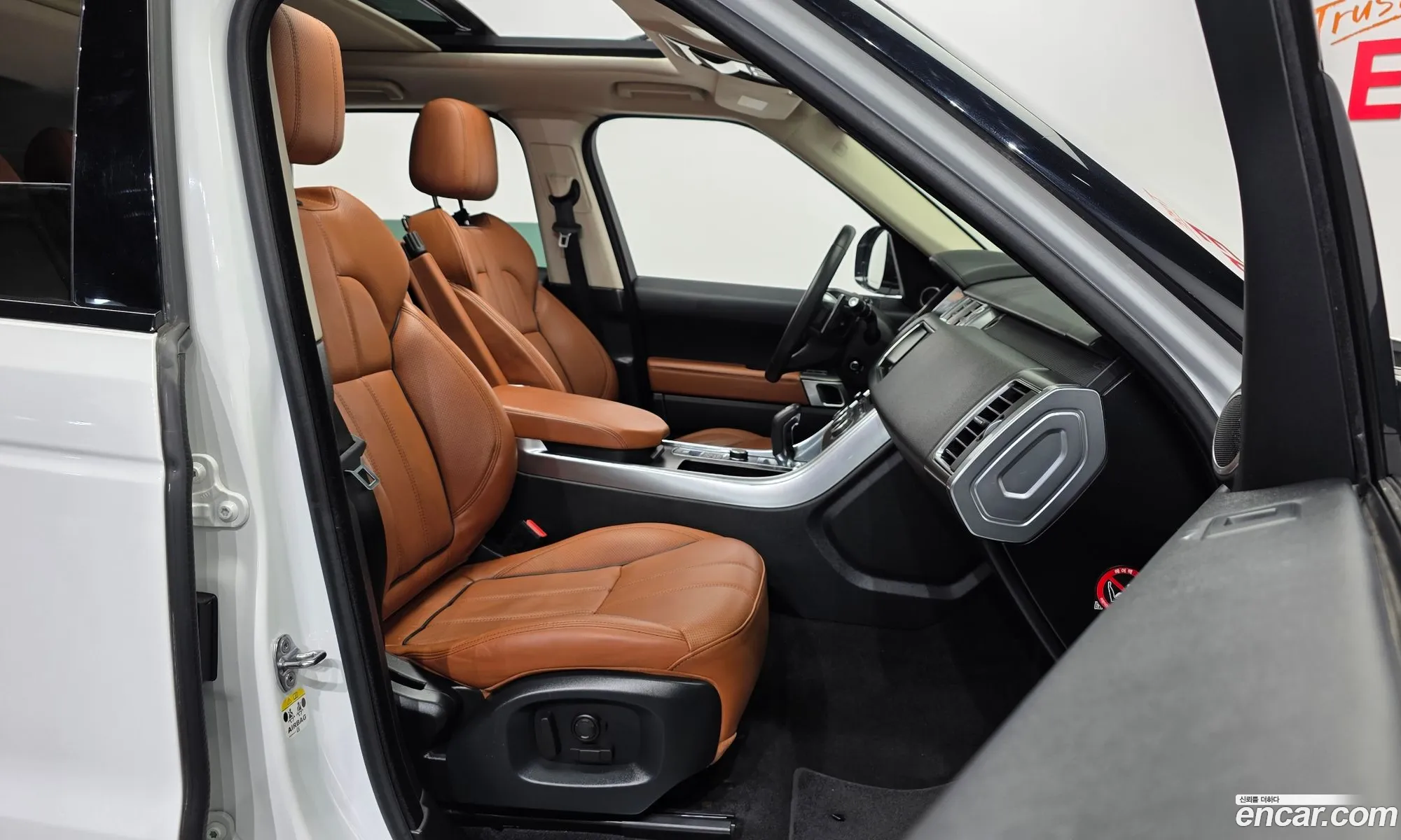 Land Rover Range Rover Sport 2017 — 2