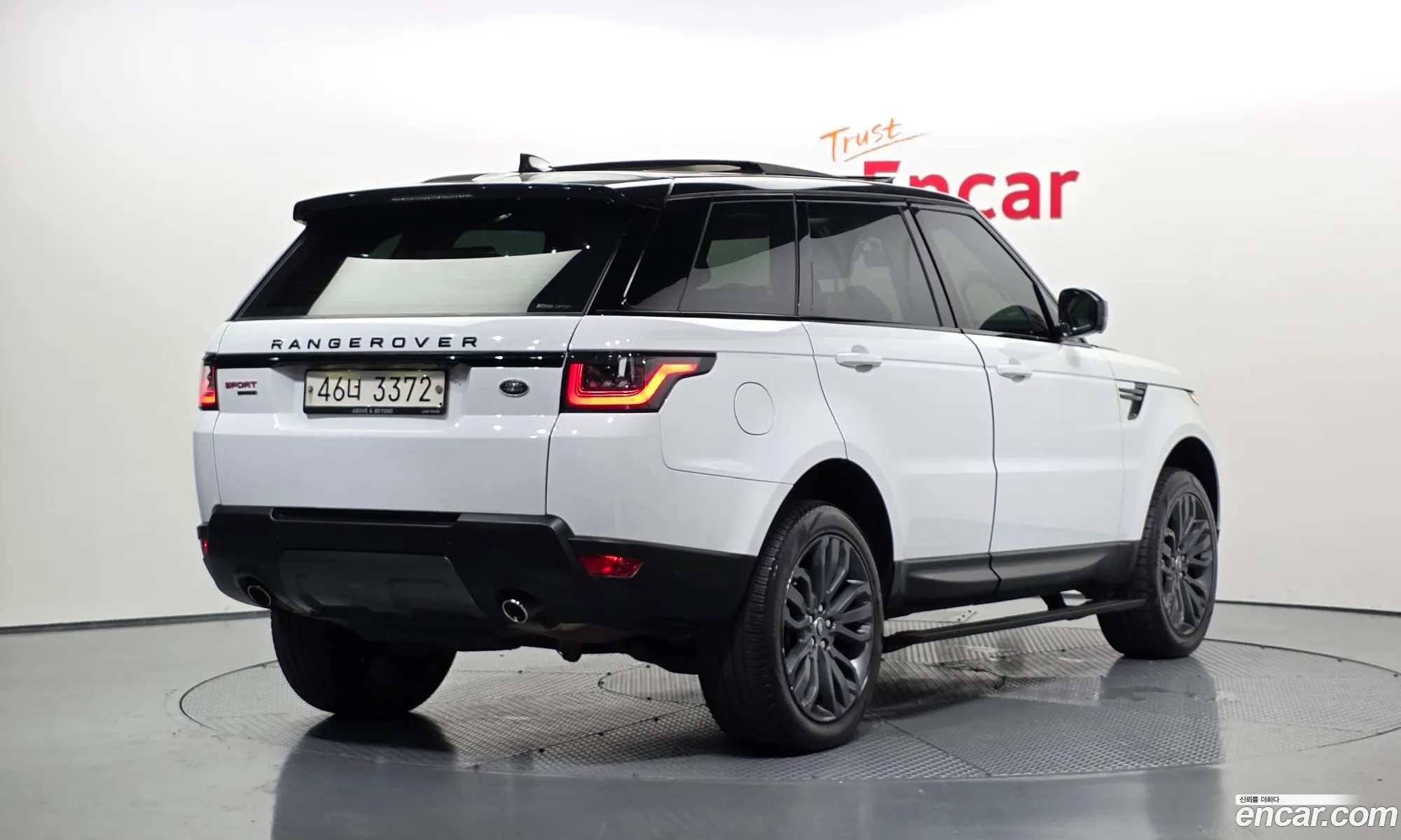Land Rover Range Rover Sport 2017 — 19